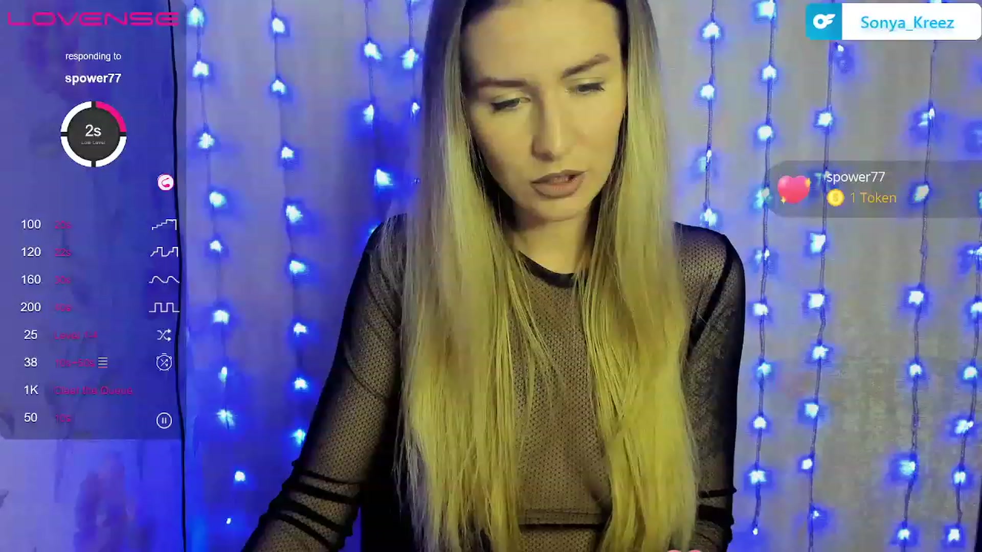 Gallery image thumbnail from Sonya_Kreez's myfreecams stream on, 12/02/2022, 20:38 image 1 of 20