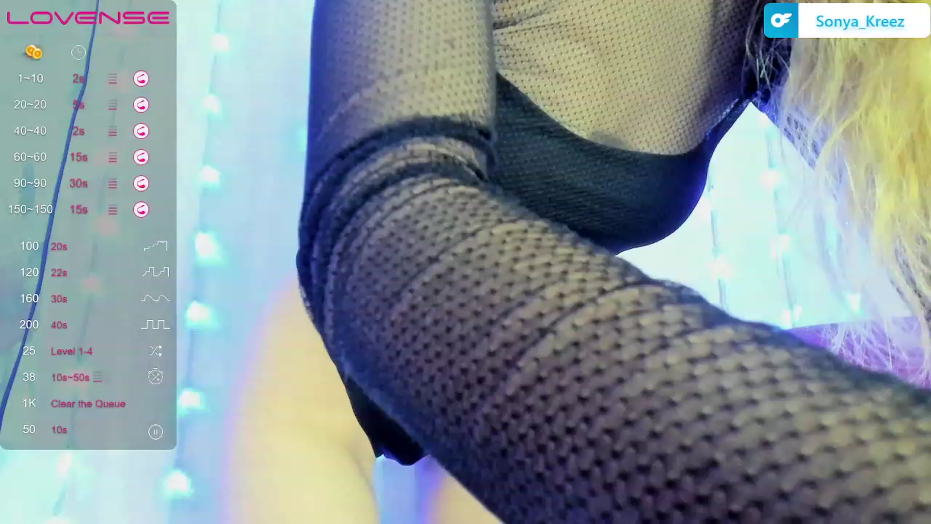 Gallery image thumbnail from Sonya_Kreez's myfreecams stream on, 12/08/2022, 11:31 image 4 of 20