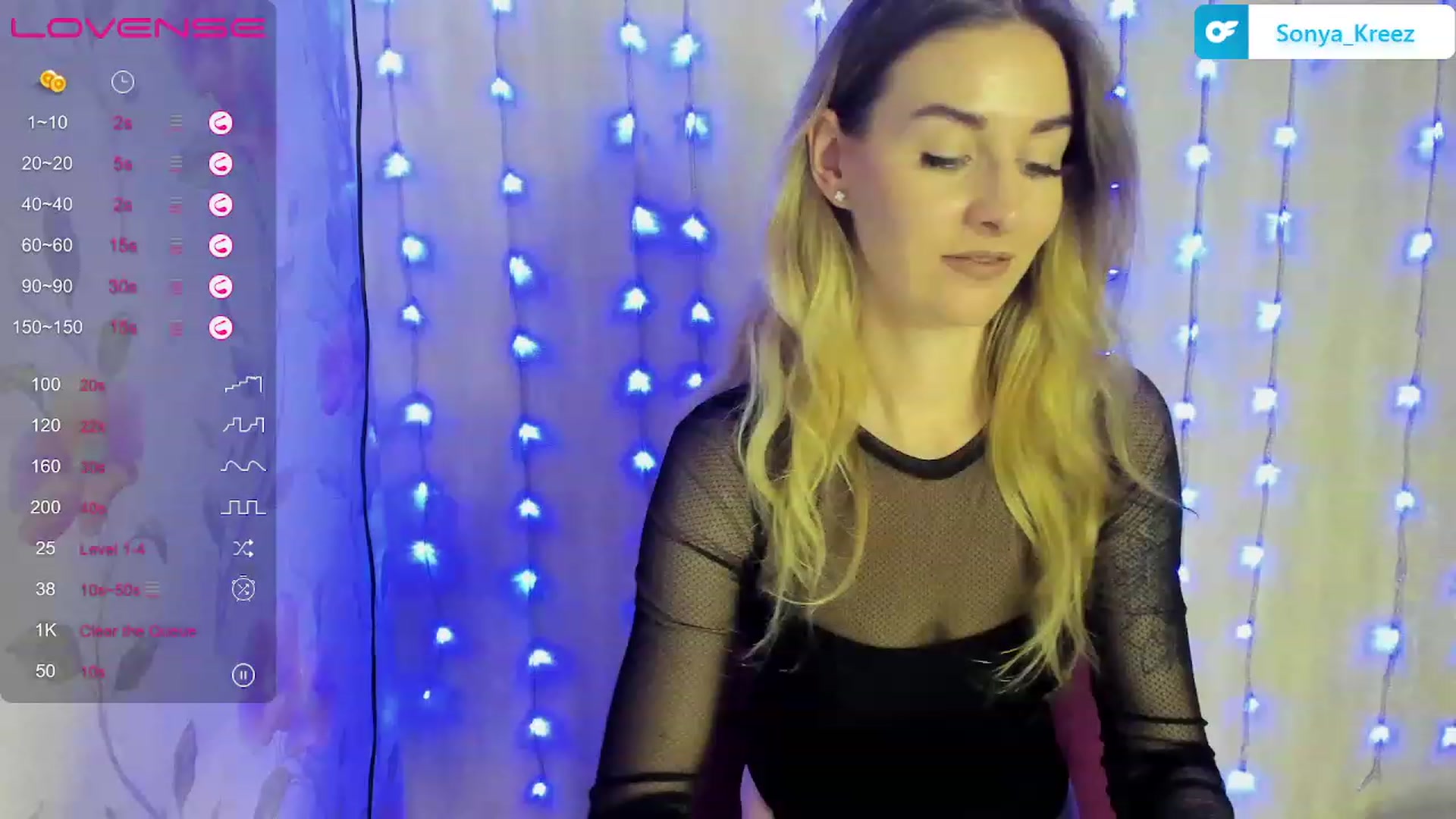 Gallery image thumbnail from Sonya_Kreez's myfreecams stream on, 12/08/2022, 11:31 image 20 of 20
