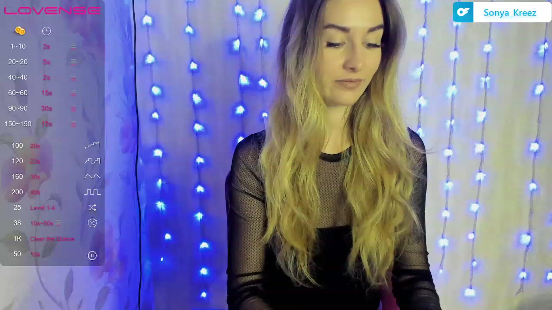 Gallery image thumbnail from Sonya_Kreez's myfreecams stream on, 12/08/2022, 11:31 image 3 of 20