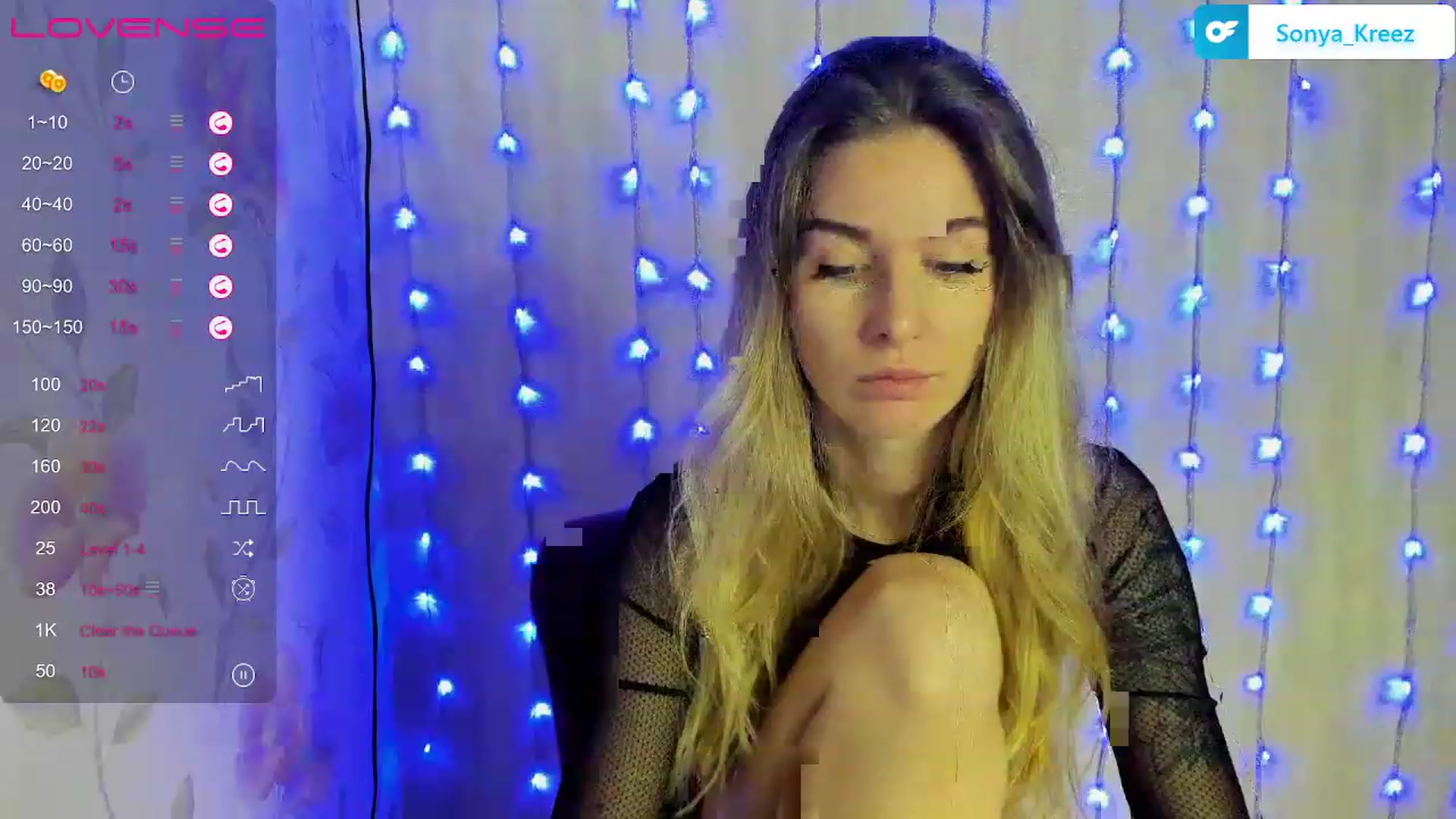 Gallery image thumbnail from Sonya_Kreez's myfreecams stream on, 12/08/2022, 12:32 image 18 of 20
