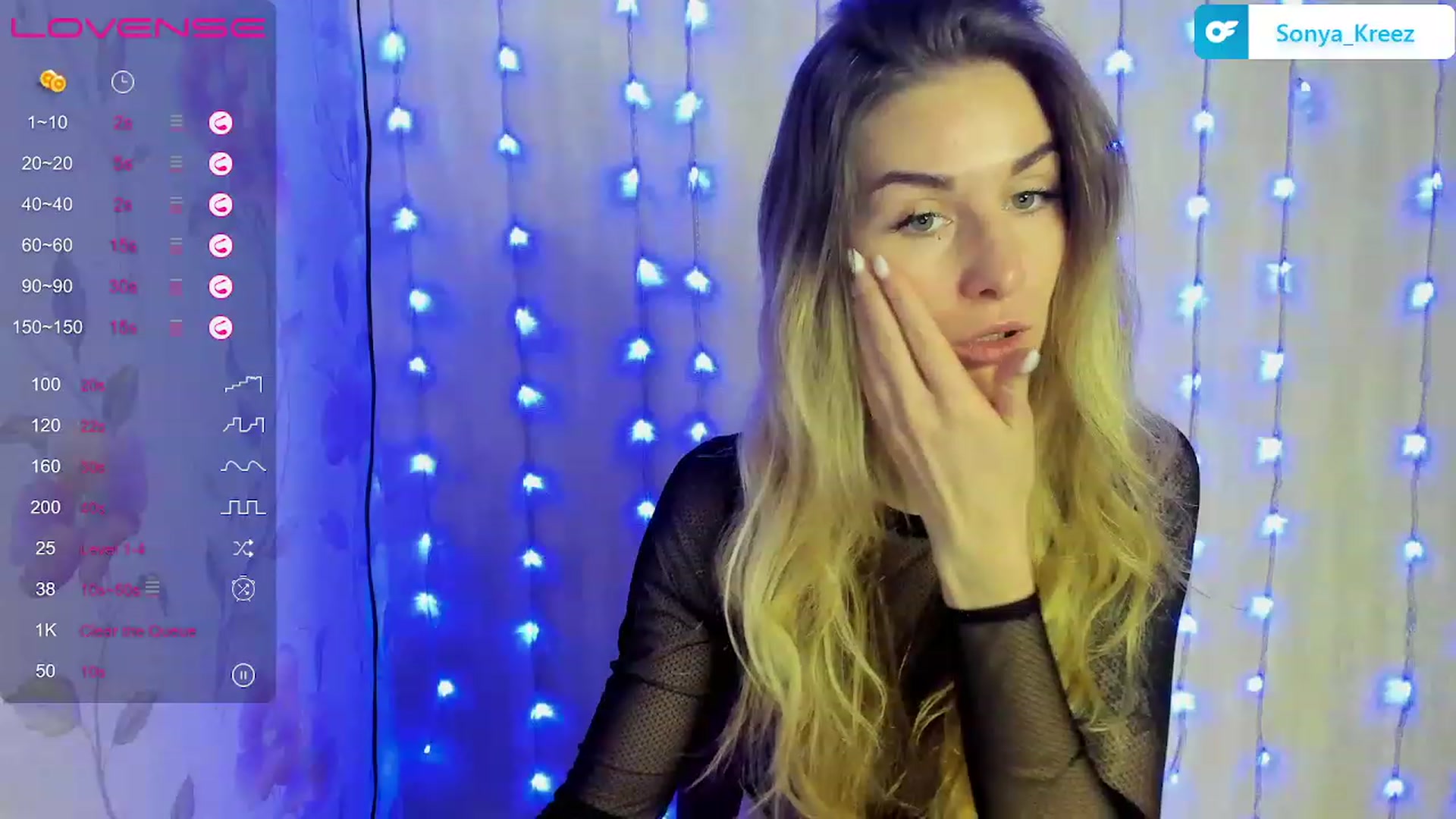 Gallery image thumbnail from Sonya_Kreez's myfreecams stream on, 12/08/2022, 12:32 image 8 of 20