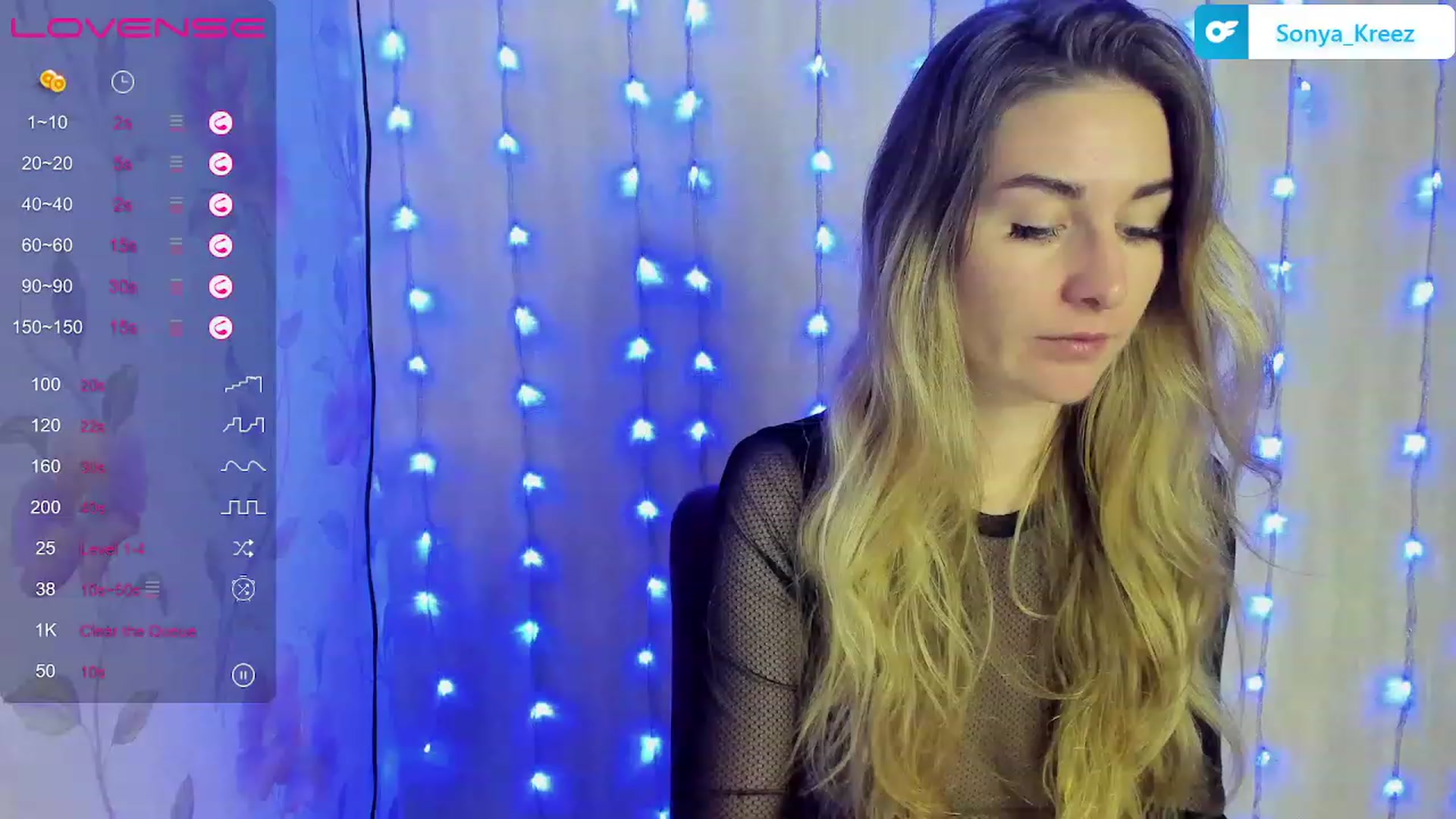 Gallery image thumbnail from Sonya_Kreez's myfreecams stream on, 12/08/2022, 12:32 image 3 of 20