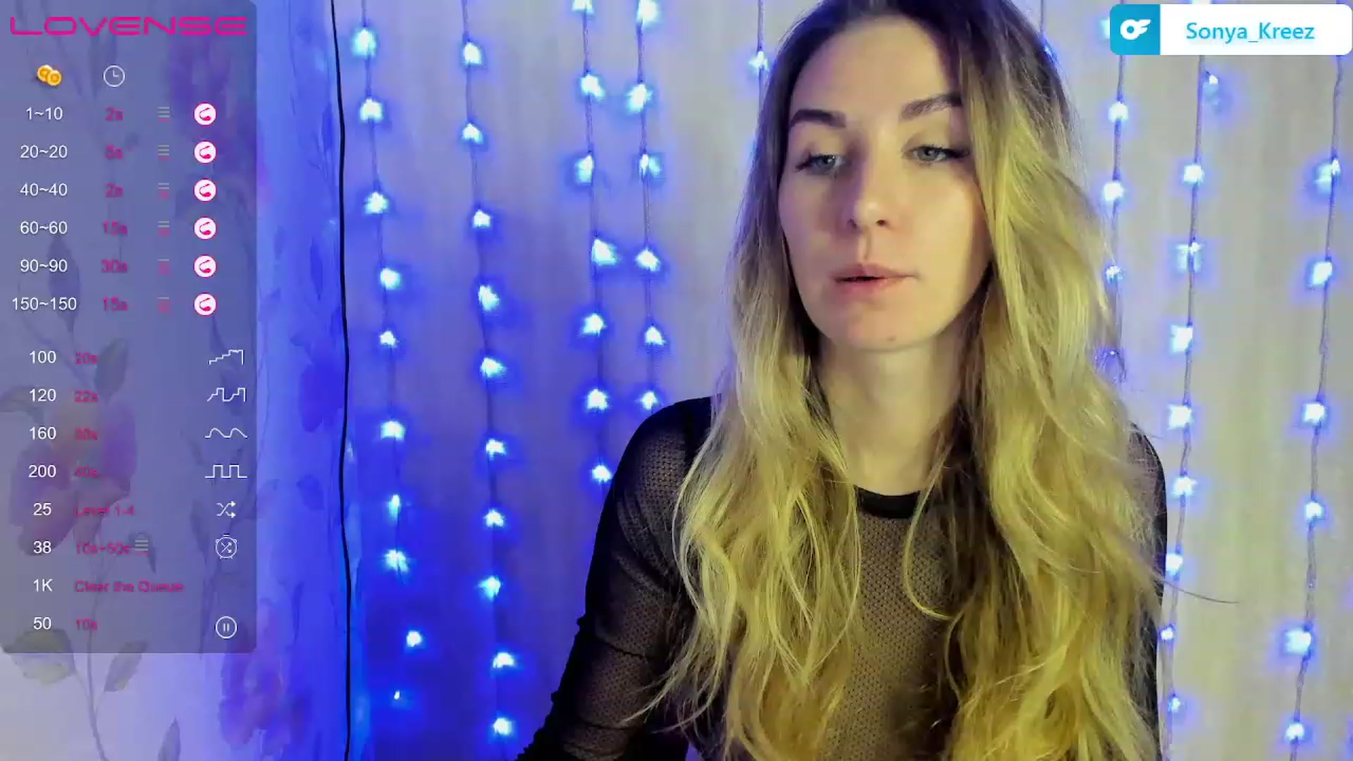Gallery image thumbnail from Sonya_Kreez's myfreecams stream on, 12/08/2022, 12:32 image 4 of 20
