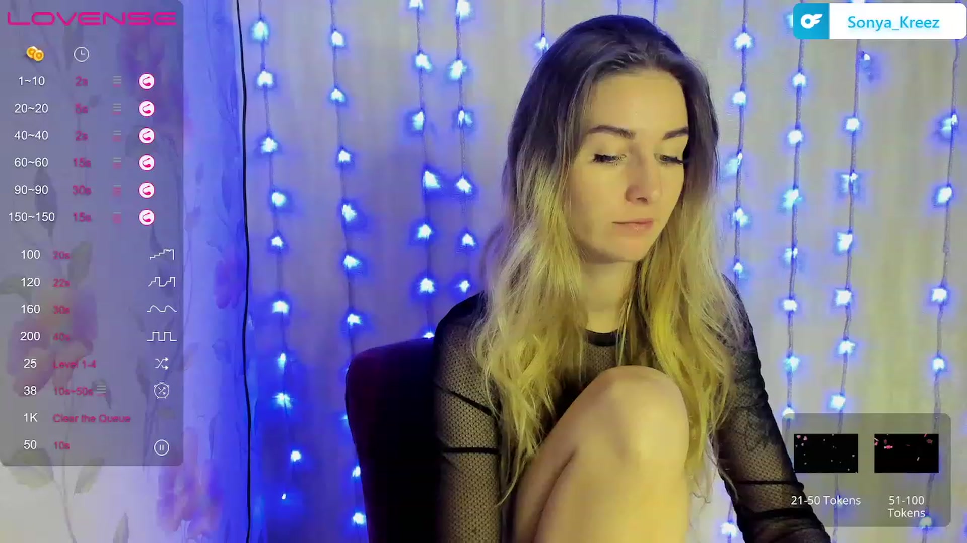 Gallery image thumbnail from Sonya_Kreez's myfreecams stream on, 12/08/2022, 12:32 image 17 of 20