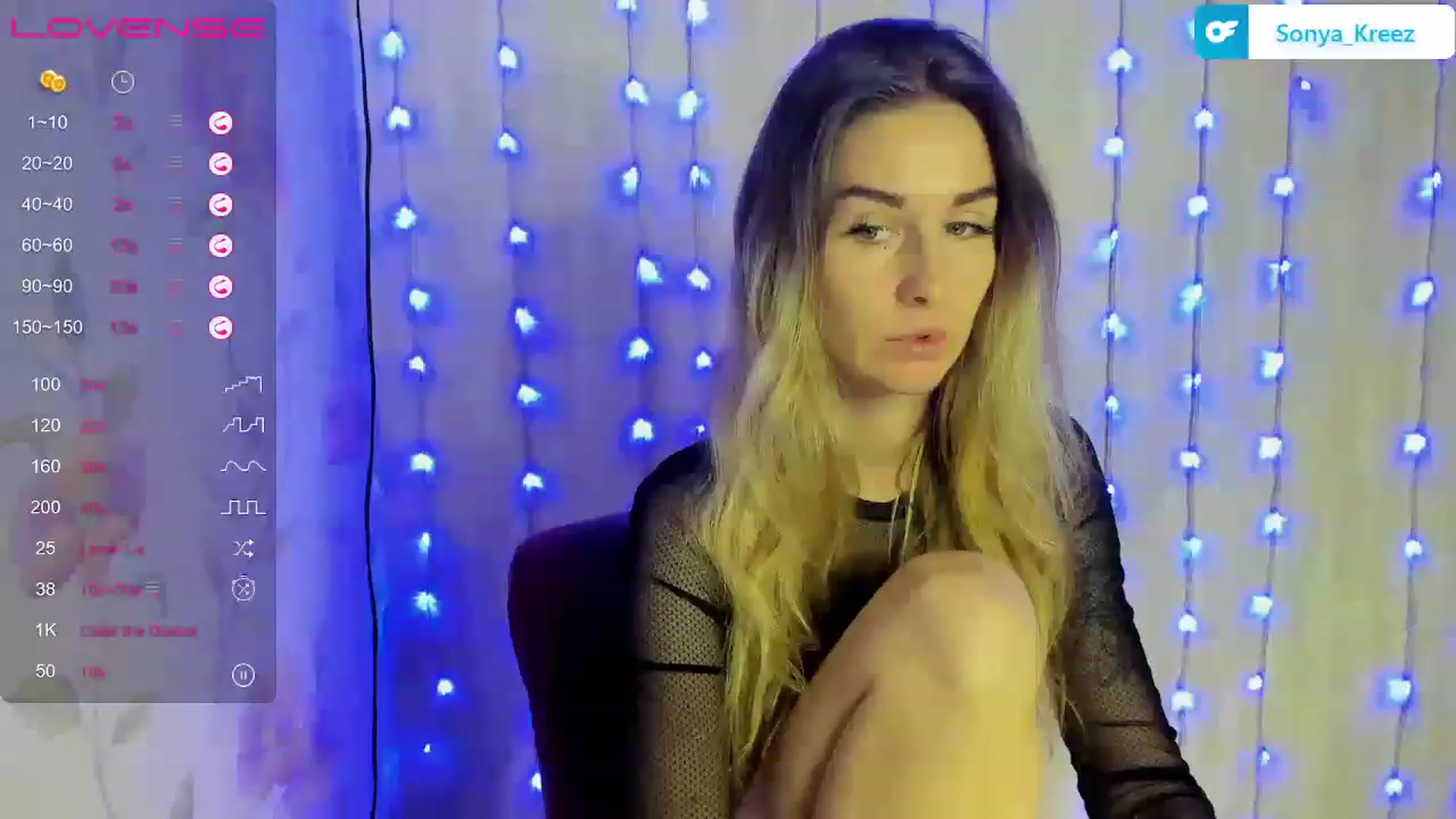 Gallery image thumbnail from Sonya_Kreez's myfreecams stream on, 12/08/2022, 12:32 image 20 of 20