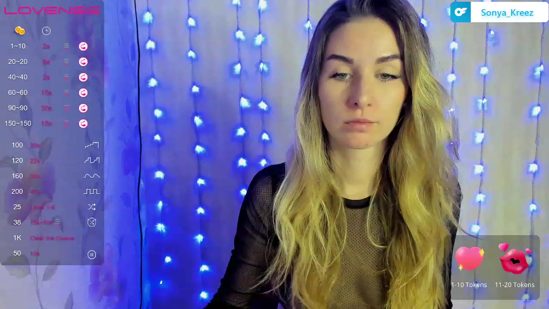 Gallery image thumbnail from Sonya_Kreez's myfreecams stream on, 12/08/2022, 12:32 image 2 of 20