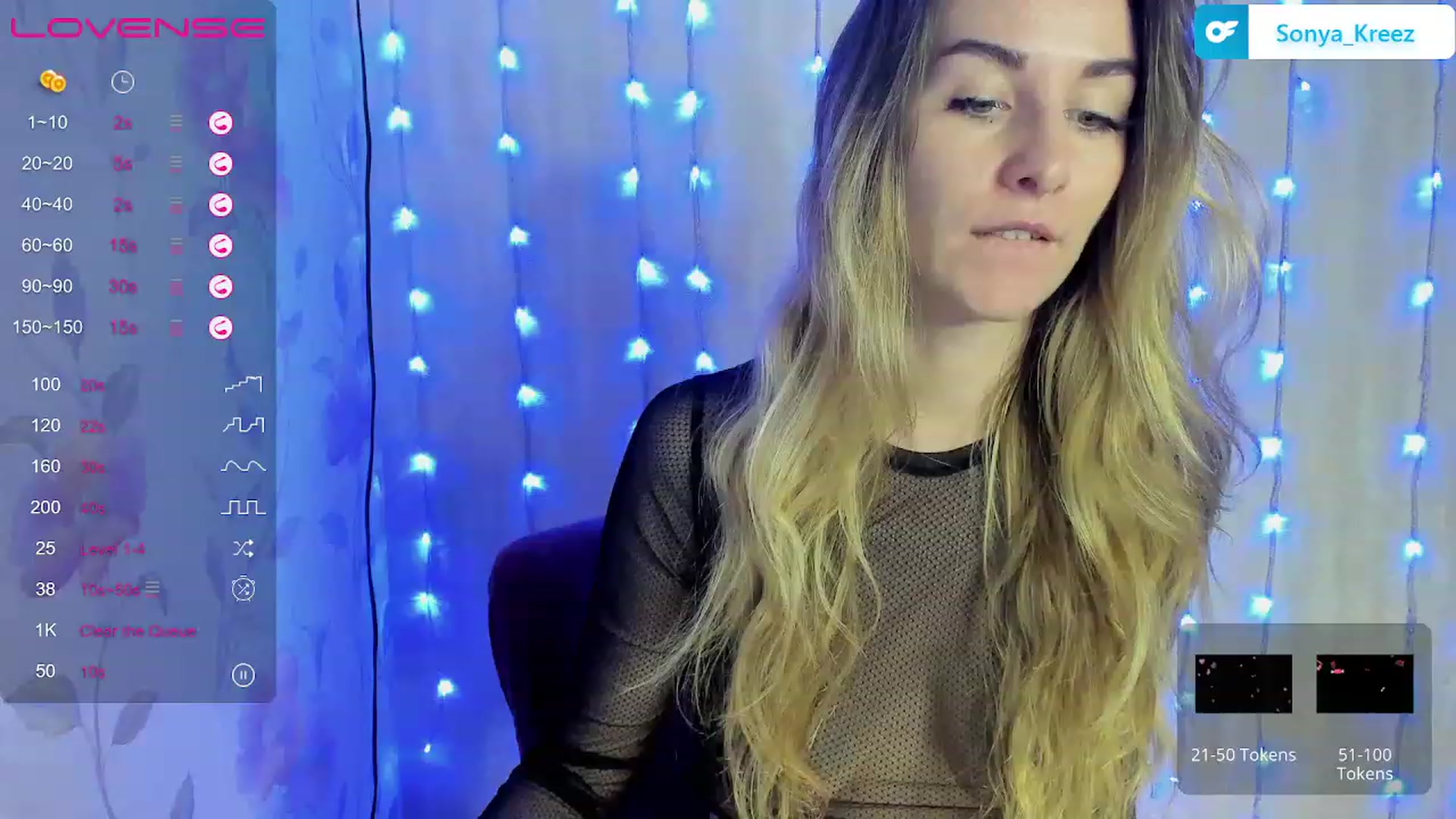 Gallery image thumbnail from Sonya_Kreez's myfreecams stream on, 12/08/2022, 12:32 image 12 of 20