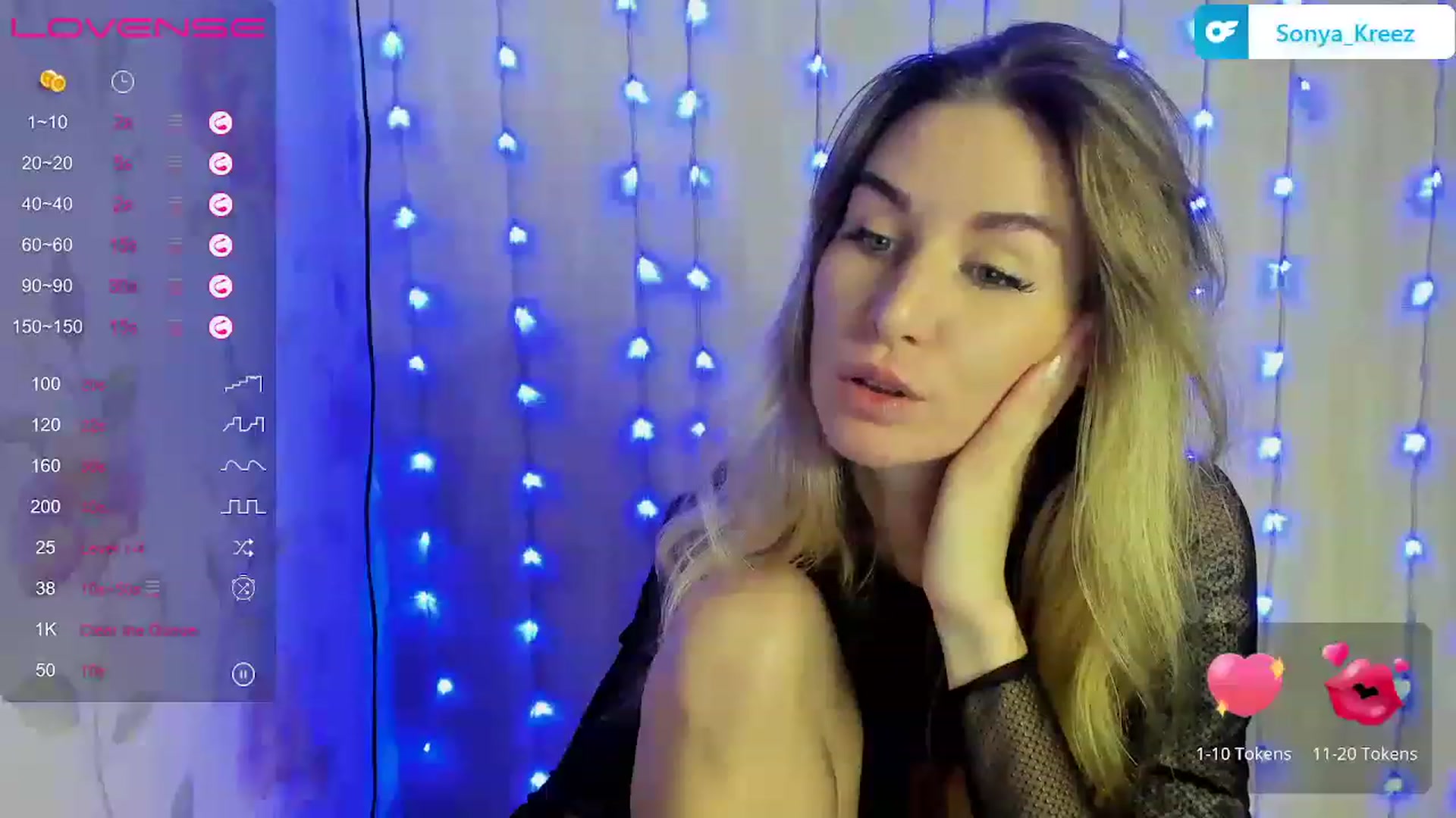 Gallery image thumbnail from Sonya_Kreez's myfreecams stream on, 12/08/2022, 12:32 image 19 of 20