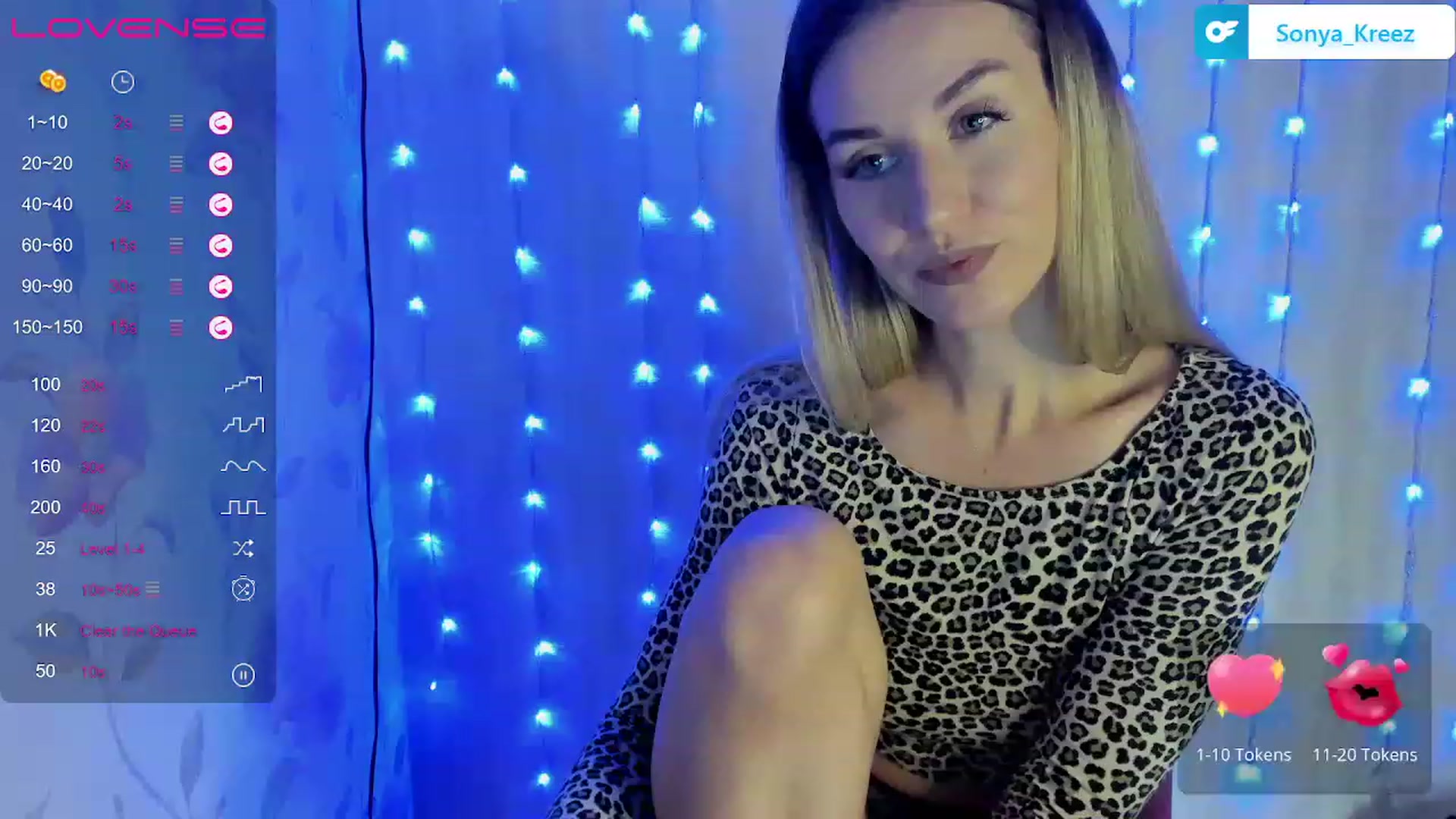 Gallery image thumbnail from Sonya_Kreez's myfreecams stream on, 12/09/2022, 20:36 image 2 of 20