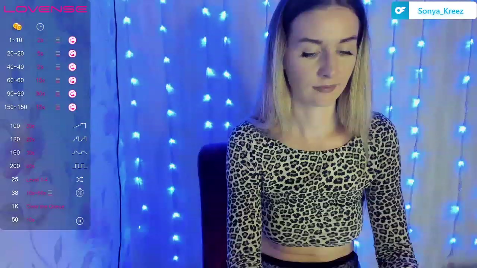 Gallery image thumbnail from Sonya_Kreez's myfreecams stream on, 12/09/2022, 20:36 image 7 of 20