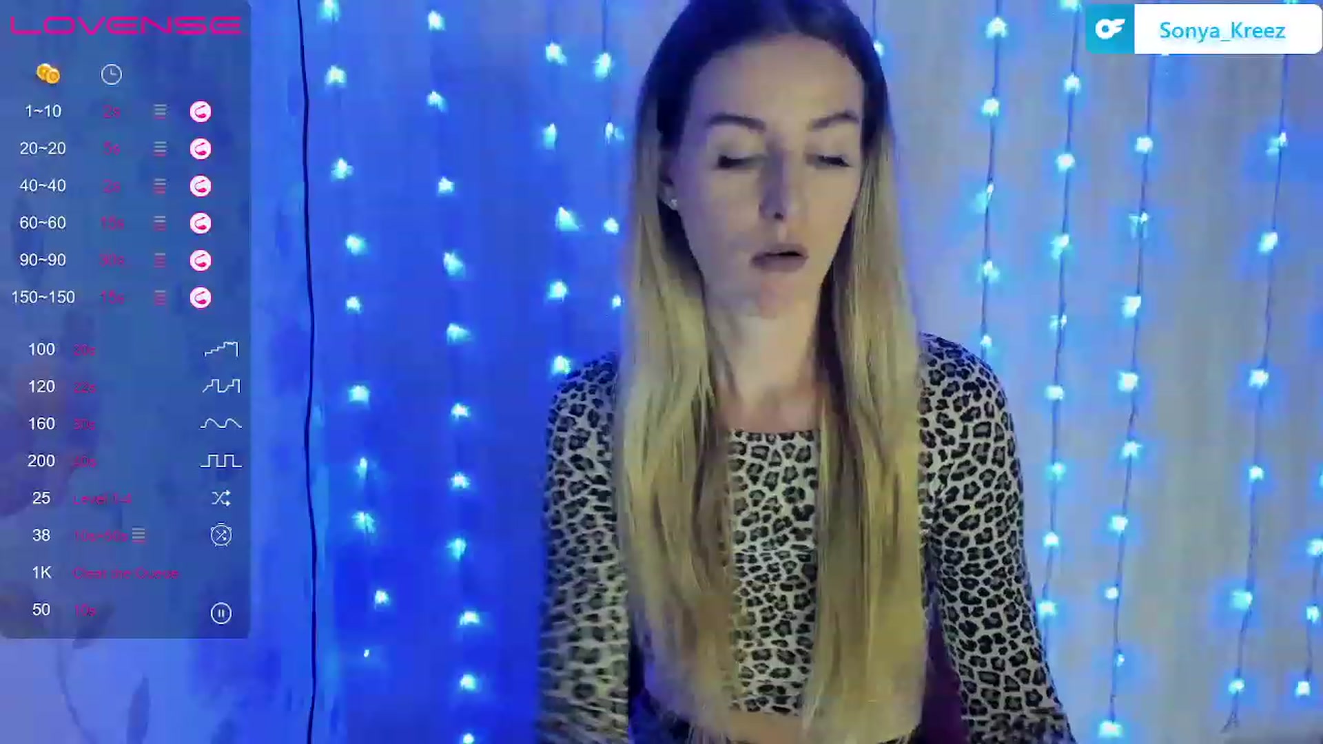 Gallery image thumbnail from Sonya_Kreez's myfreecams stream on, 12/09/2022, 20:36 image 10 of 20