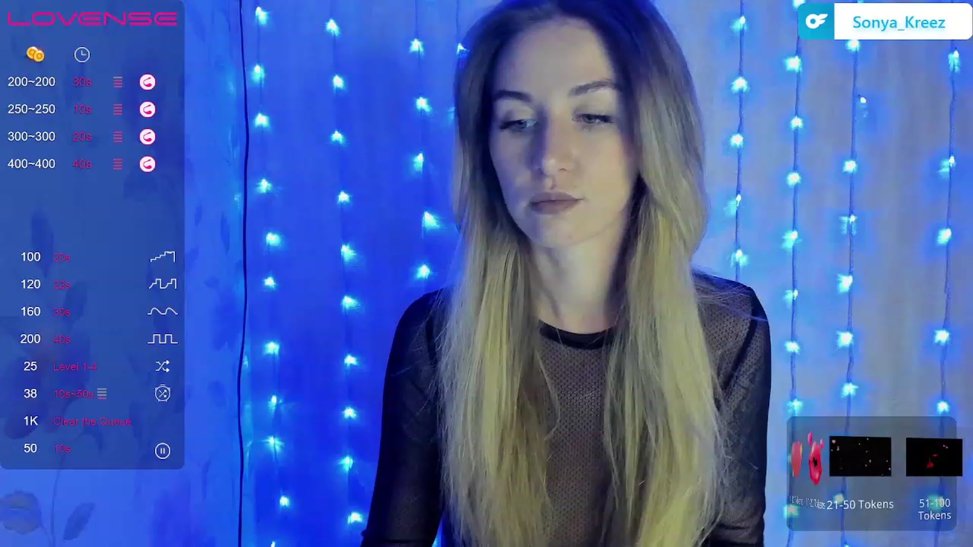 Gallery image thumbnail from Sonya_Kreez's myfreecams stream on, 12/10/2022, 20:08 image 1 of 20