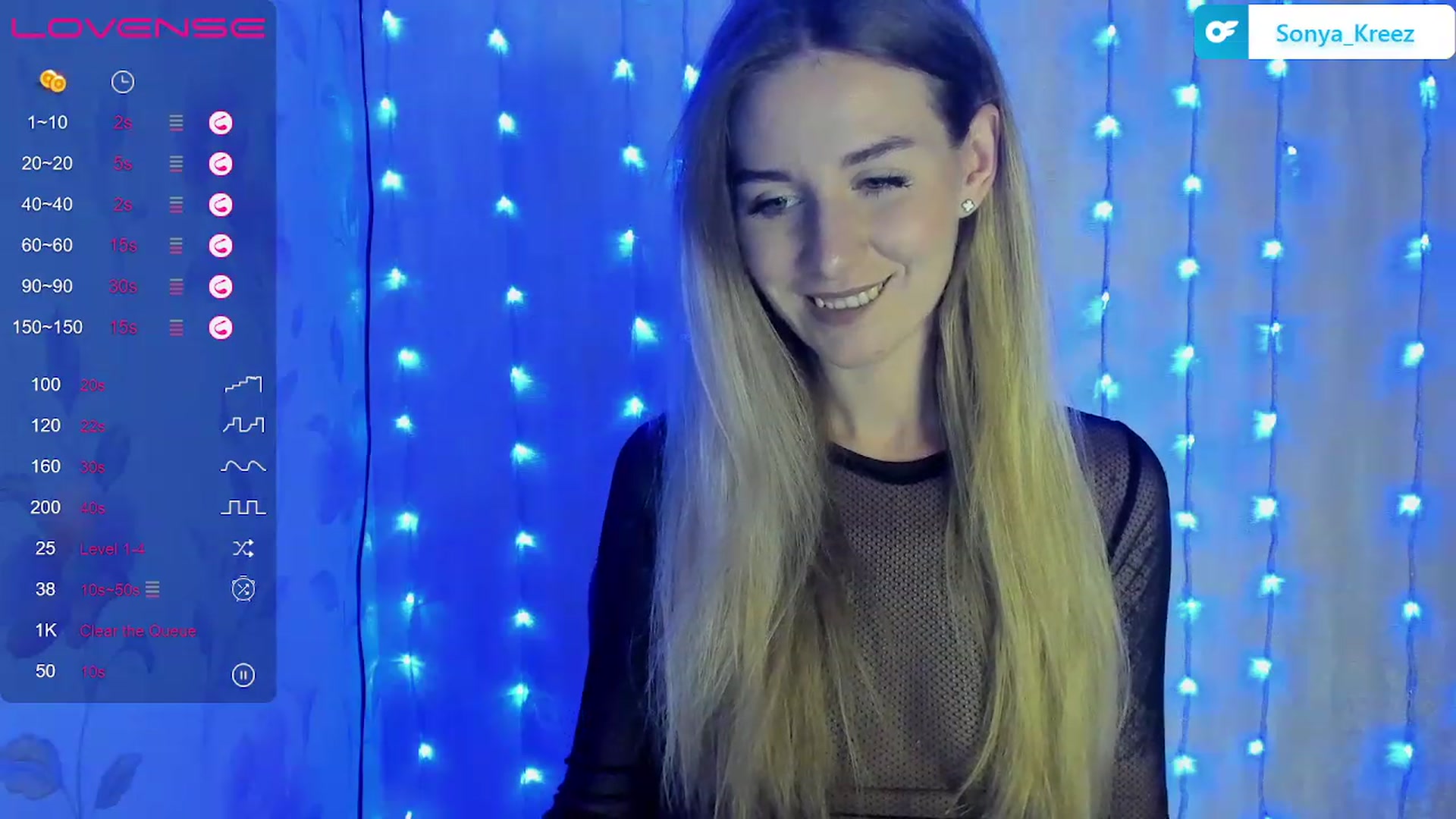 Gallery image thumbnail from Sonya_Kreez's myfreecams stream on, 12/10/2022, 20:08 image 2 of 20