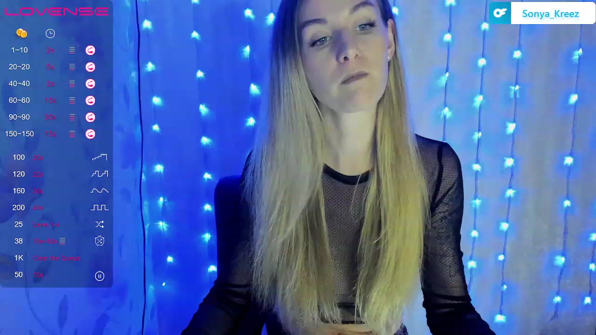 Gallery image thumbnail from Sonya_Kreez's myfreecams stream on, 12/10/2022, 20:08 image 6 of 20