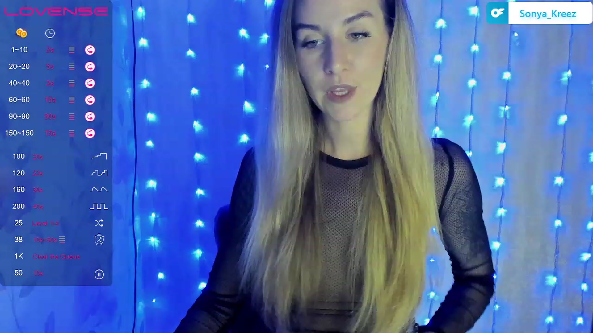 Gallery image thumbnail from Sonya_Kreez's myfreecams stream on, 12/10/2022, 20:08 image 16 of 20