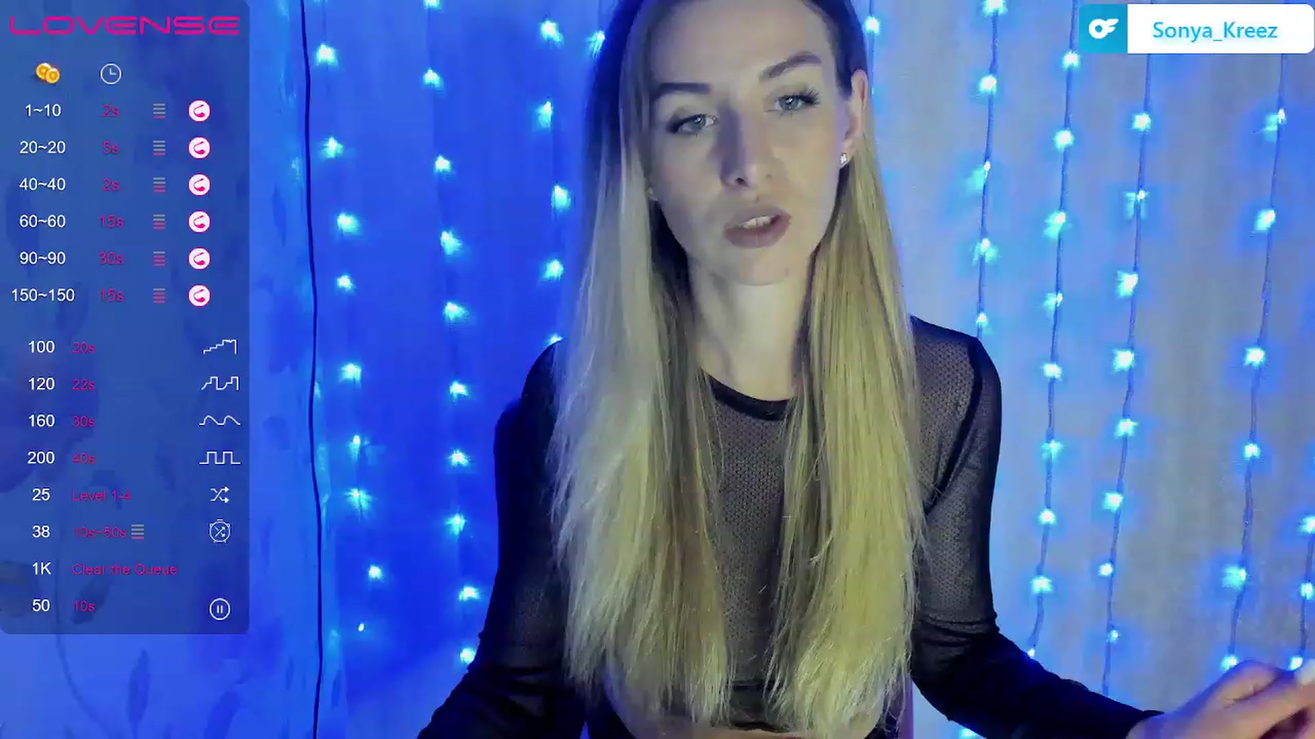 Gallery image thumbnail from Sonya_Kreez's myfreecams stream on, 12/10/2022, 20:08 image 8 of 20