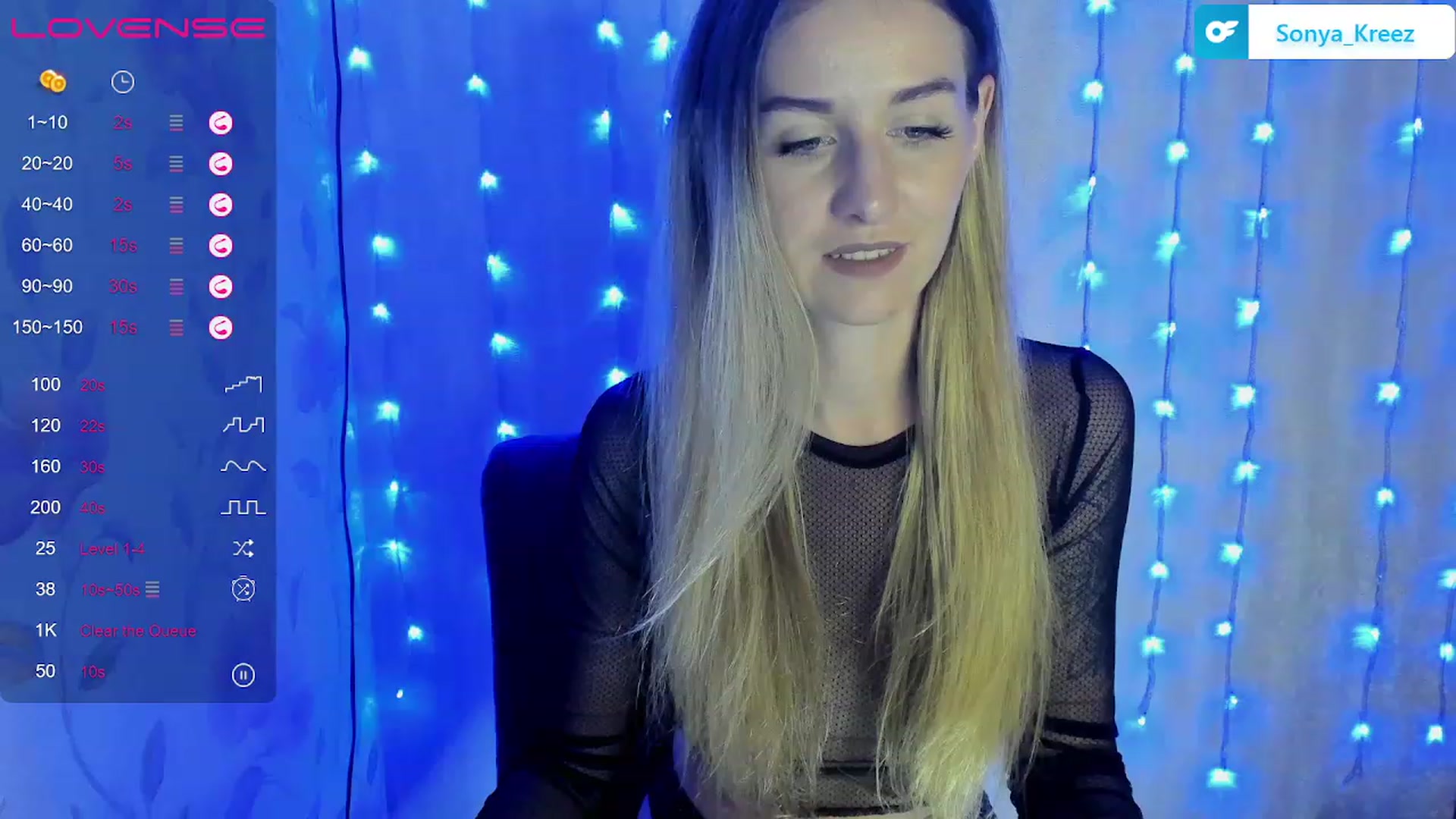 Gallery image thumbnail from Sonya_Kreez's myfreecams stream on, 12/10/2022, 20:08 image 5 of 20