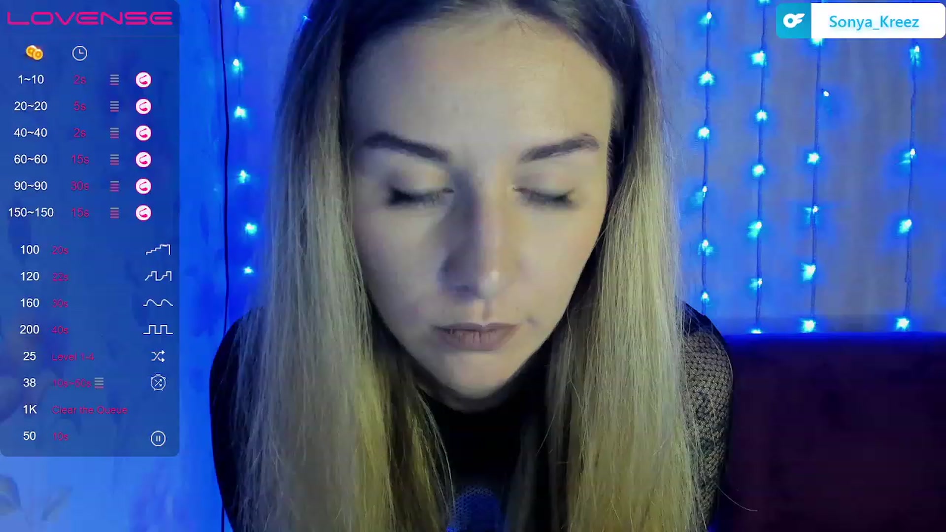 Gallery image thumbnail from Sonya_Kreez's myfreecams stream on, 12/10/2022, 20:08 image 11 of 20