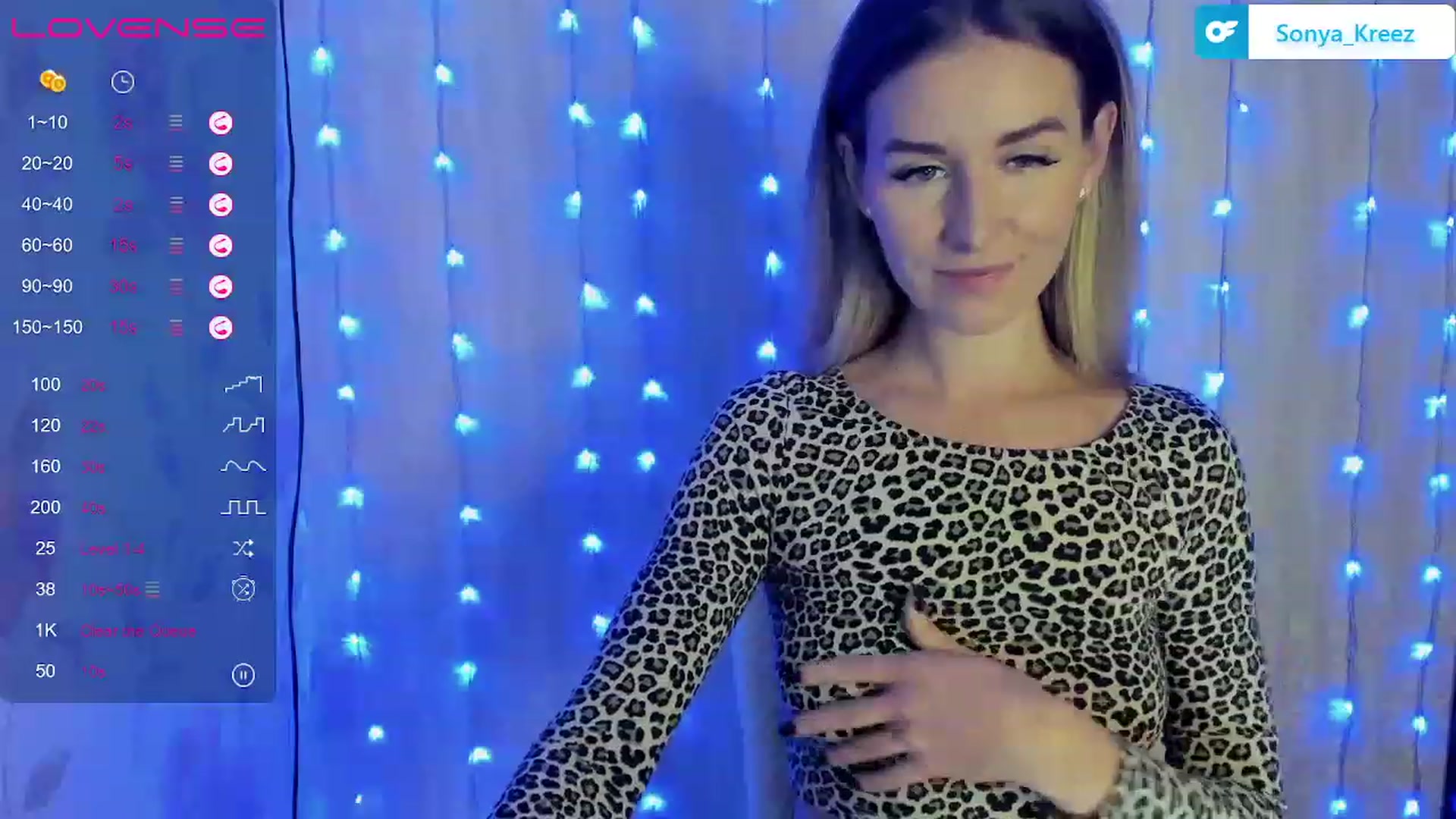 Gallery image thumbnail from Sonya_Kreez's myfreecams stream on, 12/18/2022, 18:57 image 19 of 20