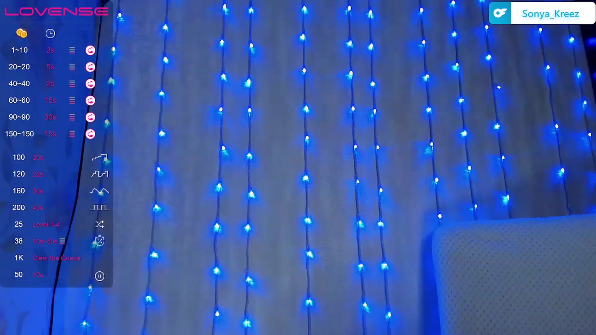 Gallery image thumbnail from Sonya_Kreez's myfreecams stream on, 12/19/2022, 19:44 image 20 of 20