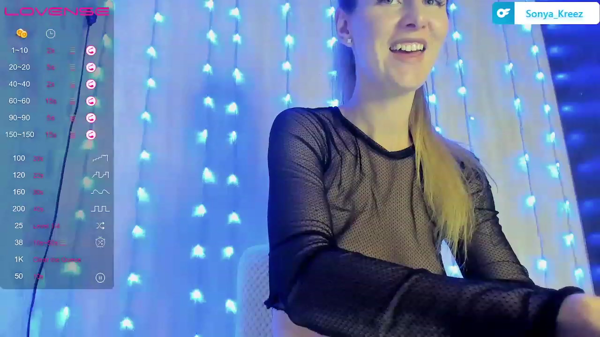 Gallery image thumbnail from Sonya_Kreez's myfreecams stream on, 12/22/2022, 23:06 image 17 of 20