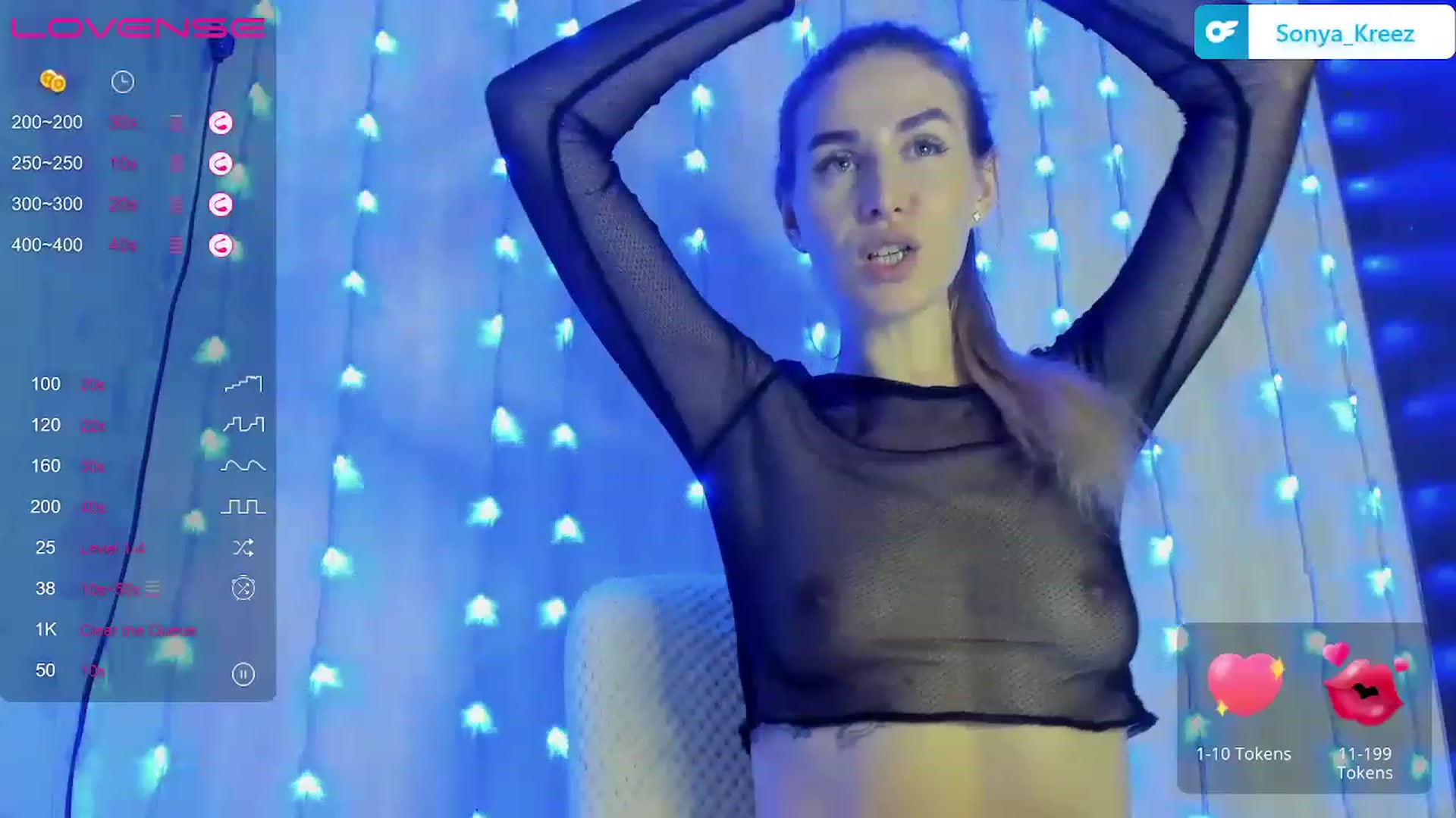 Gallery image thumbnail from Sonya_Kreez's myfreecams stream on, 12/22/2022, 23:06 image 19 of 20
