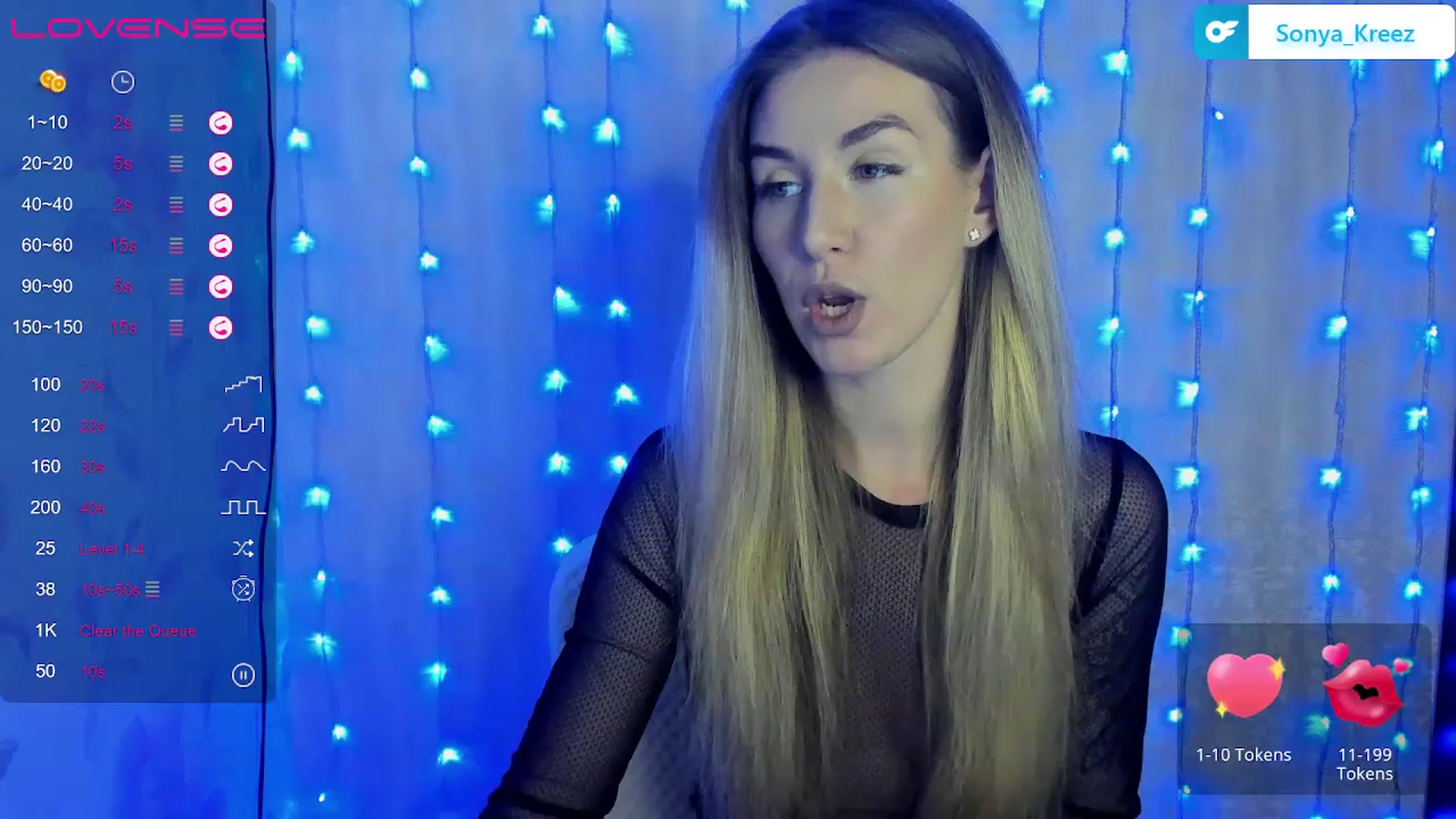 Gallery image thumbnail from Sonya_Kreez's myfreecams stream on, 12/25/2022, 21:51 image 2 of 20