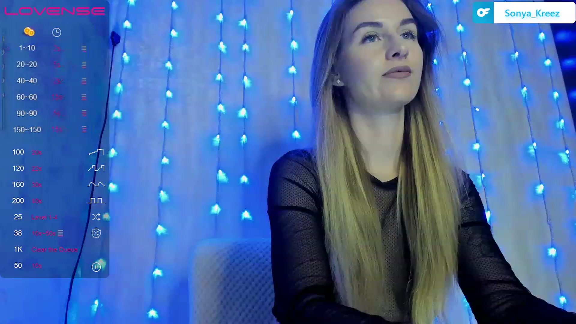 Gallery image thumbnail from Sonya_Kreez's myfreecams stream on, 12/25/2022, 21:51 image 16 of 20