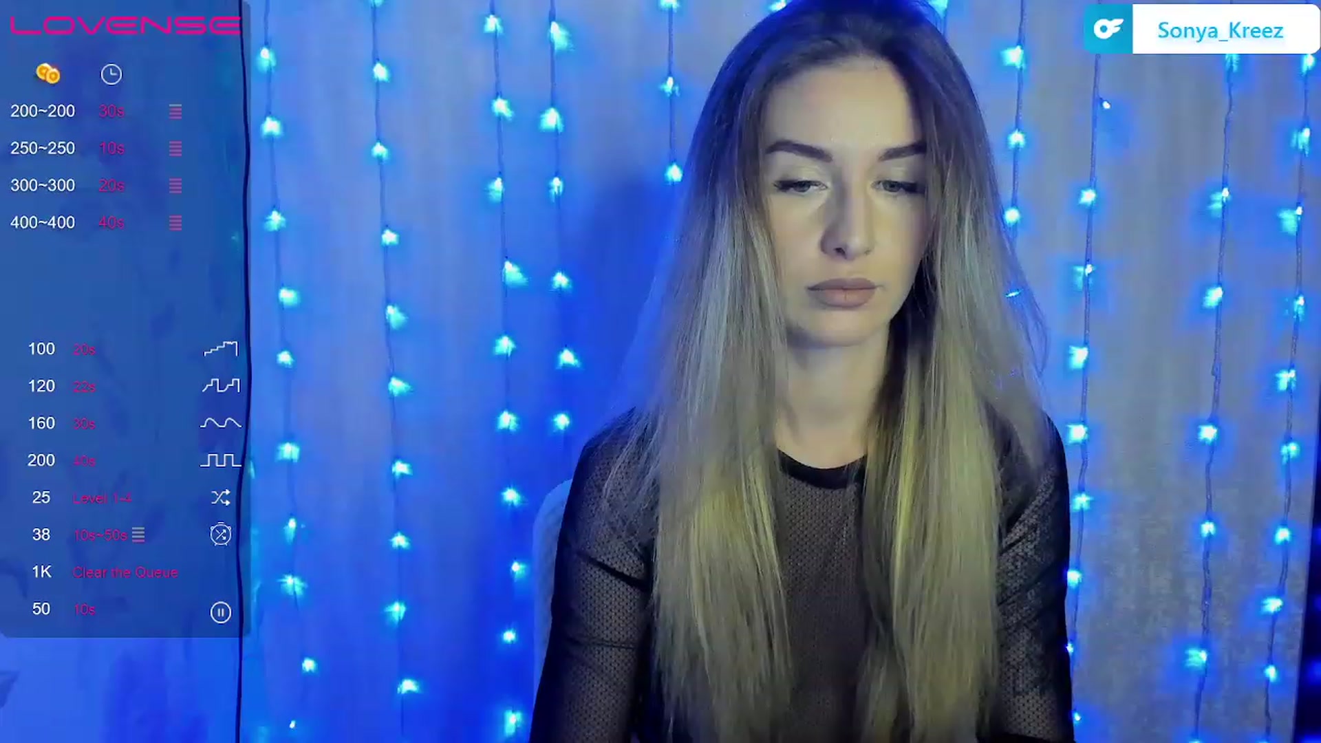 Gallery image thumbnail from Sonya_Kreez's myfreecams stream on, 12/25/2022, 21:51 image 5 of 20