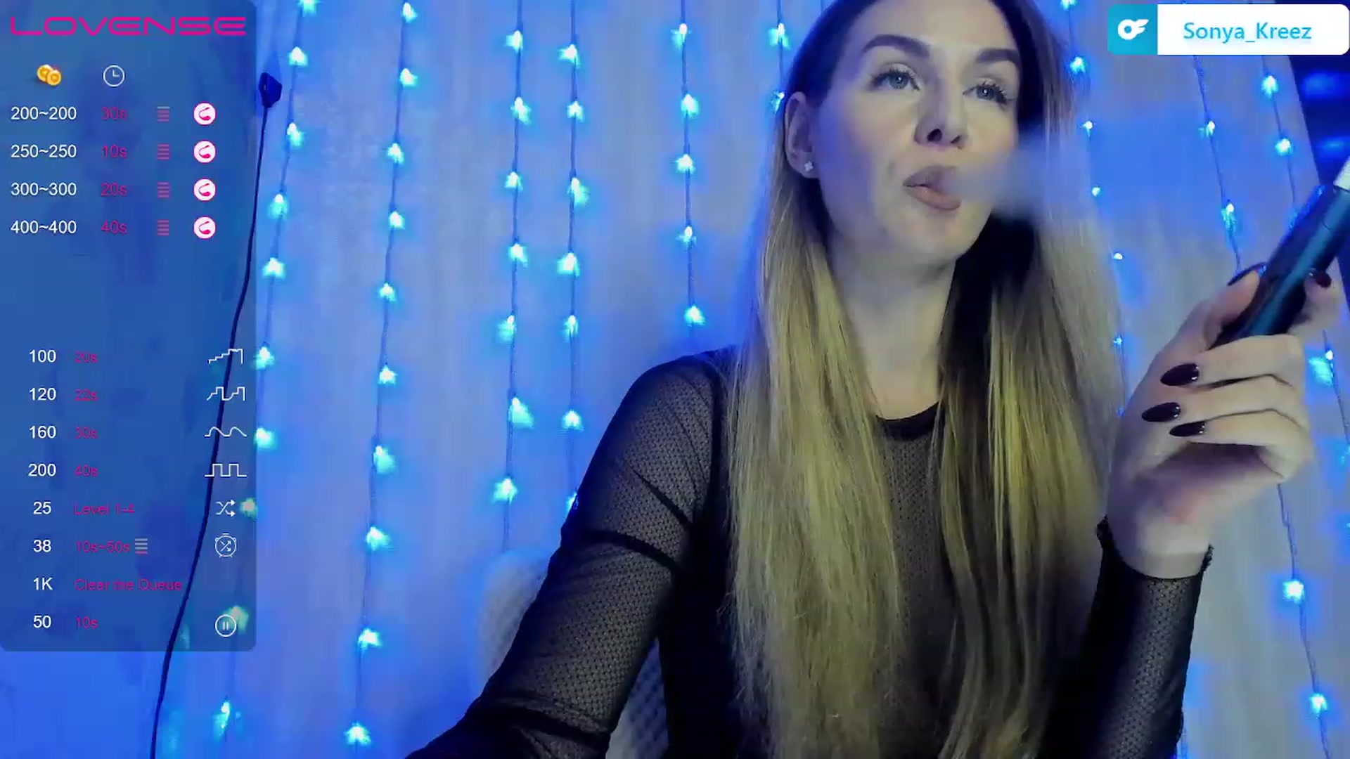 Gallery image thumbnail from Sonya_Kreez's myfreecams stream on, 12/25/2022, 21:51 image 13 of 20