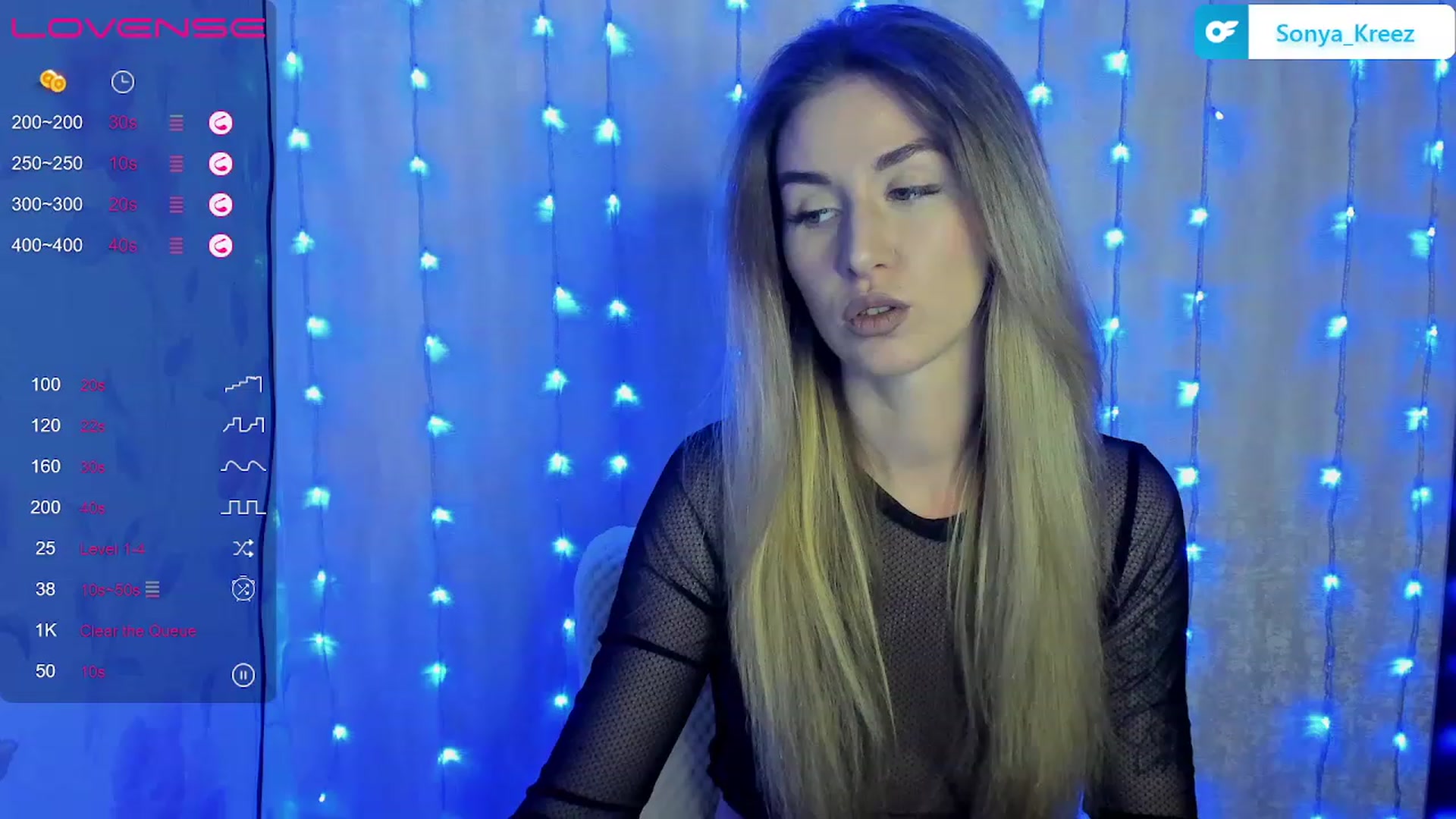 Gallery image thumbnail from Sonya_Kreez's myfreecams stream on, 12/25/2022, 21:51 image 1 of 20