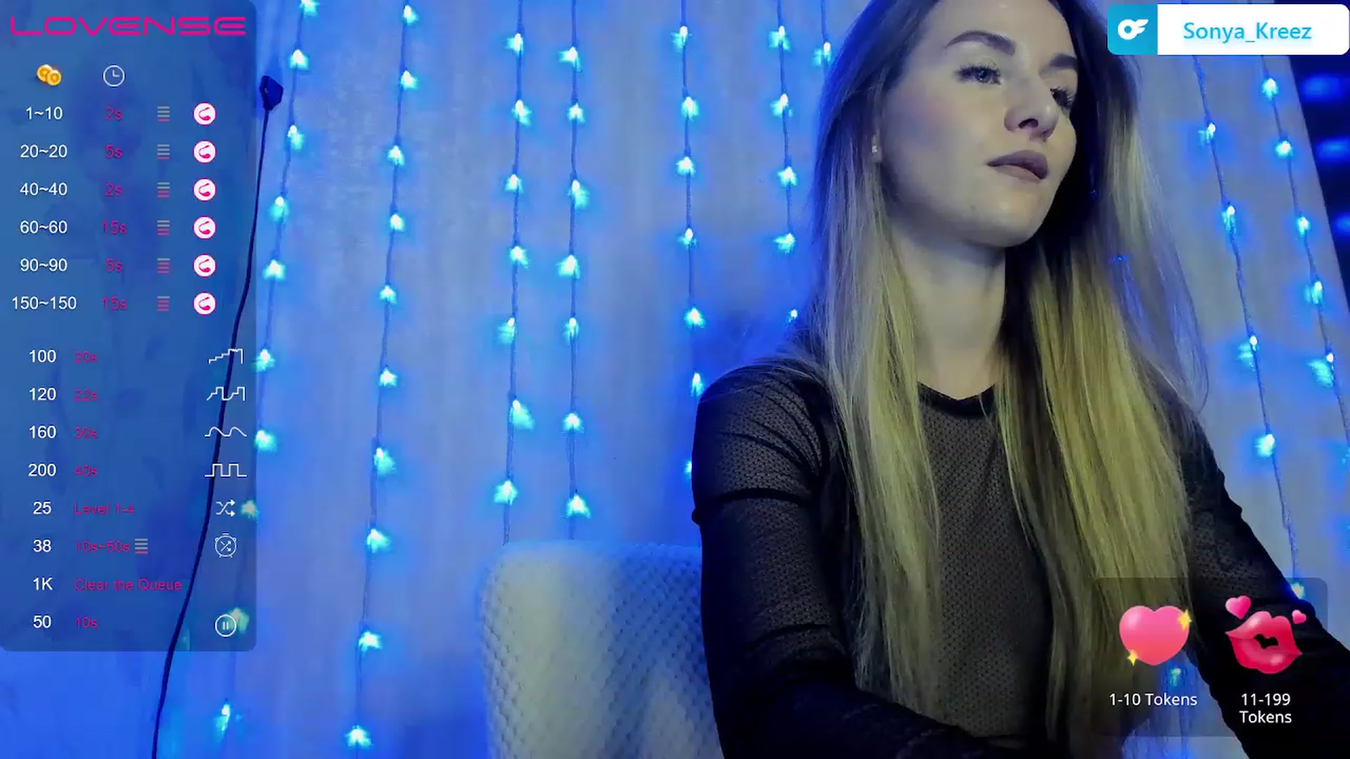 Gallery image thumbnail from Sonya_Kreez's myfreecams stream on, 12/25/2022, 21:51 image 18 of 20