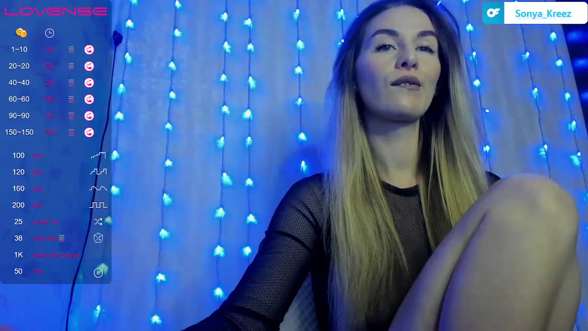 Gallery image thumbnail from Sonya_Kreez's myfreecams stream on, 12/25/2022, 21:51 image 9 of 20