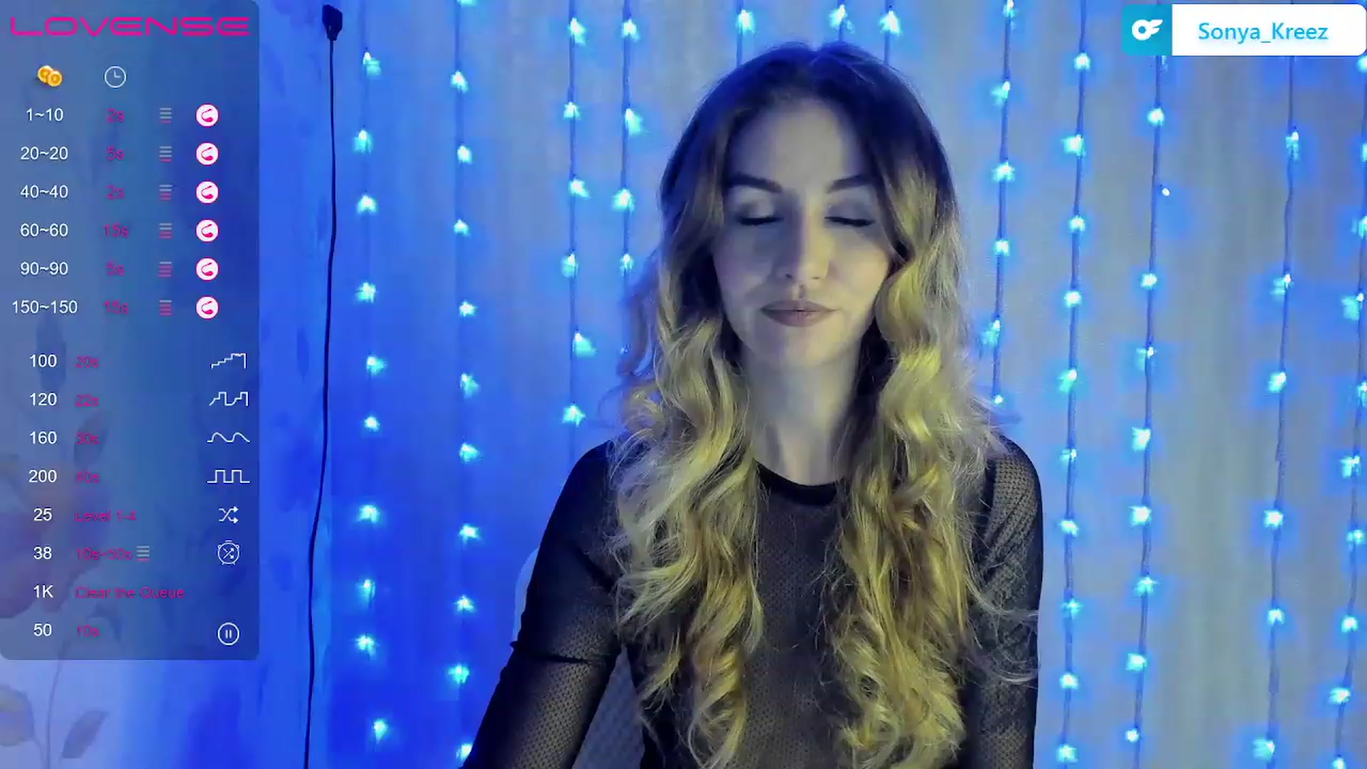 Gallery image thumbnail from Sonya_Kreez's myfreecams stream on, 01/03/2023, 12:48 image 7 of 20