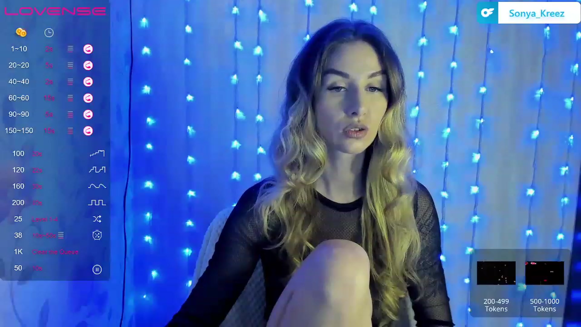 Gallery image thumbnail from Sonya_Kreez's myfreecams stream on, 01/03/2023, 14:01 image 17 of 20