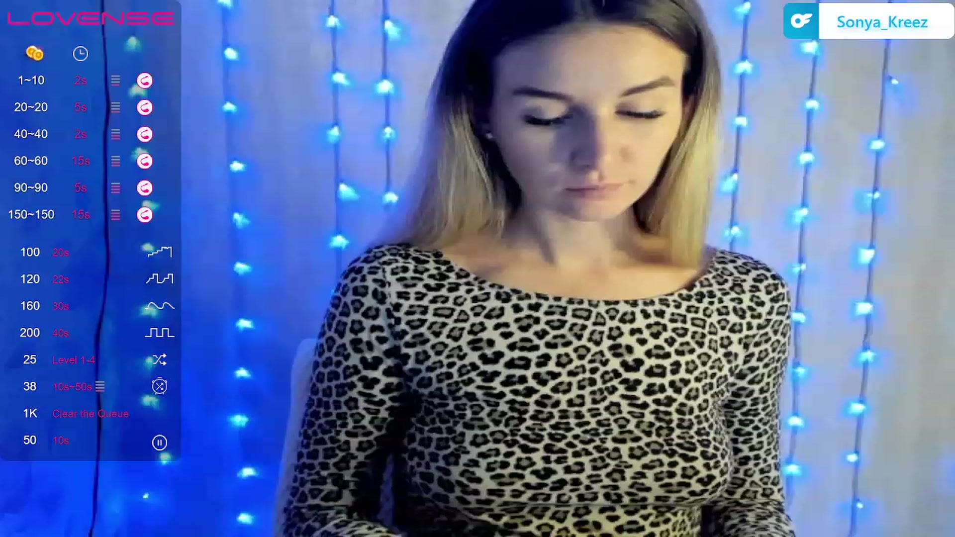Gallery image thumbnail from Sonya_Kreez's myfreecams stream on, 01/04/2023, 11:47 image 4 of 20