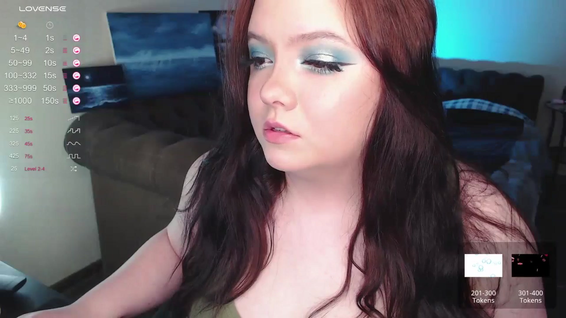 Gallery image thumbnail from Sonya_blade9's myfreecams stream on, 04/25/2024, 12:05 image 7 of 20