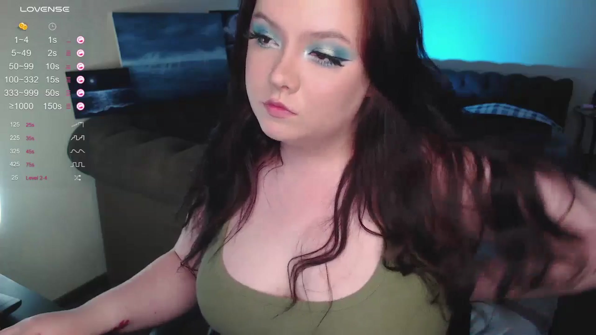 Gallery image thumbnail from Sonya_blade9's myfreecams stream on, 04/25/2024, 12:05 image 13 of 20