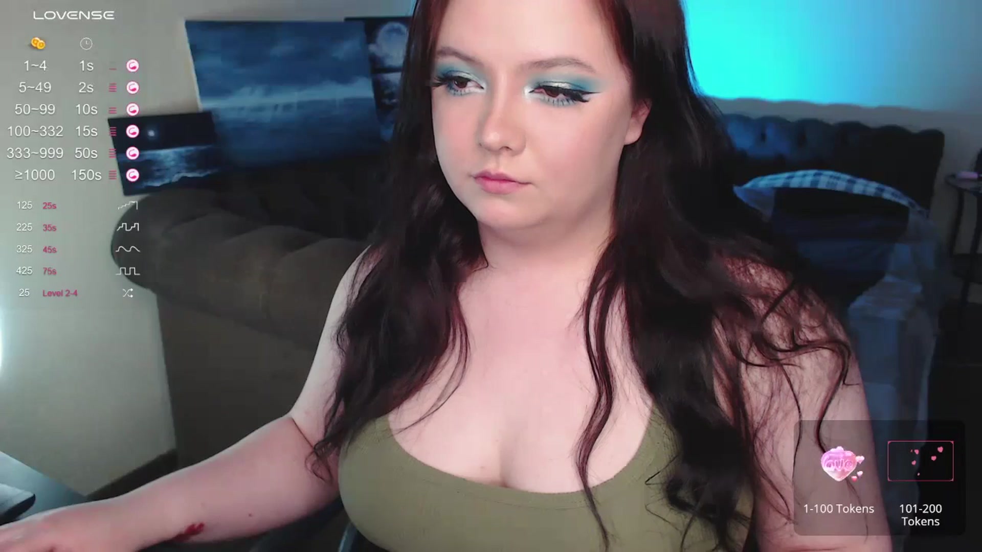 Gallery image thumbnail from Sonya_blade9's myfreecams stream on, 04/25/2024, 12:05 image 15 of 20