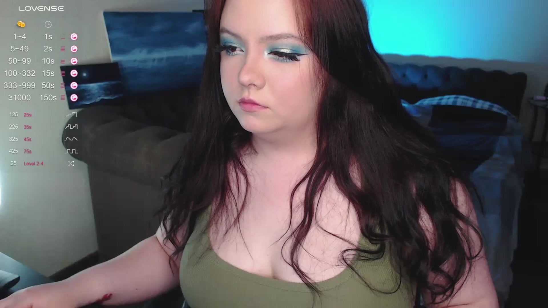 Gallery image thumbnail from Sonya_blade9's myfreecams stream on, 04/25/2024, 12:05 image 11 of 20