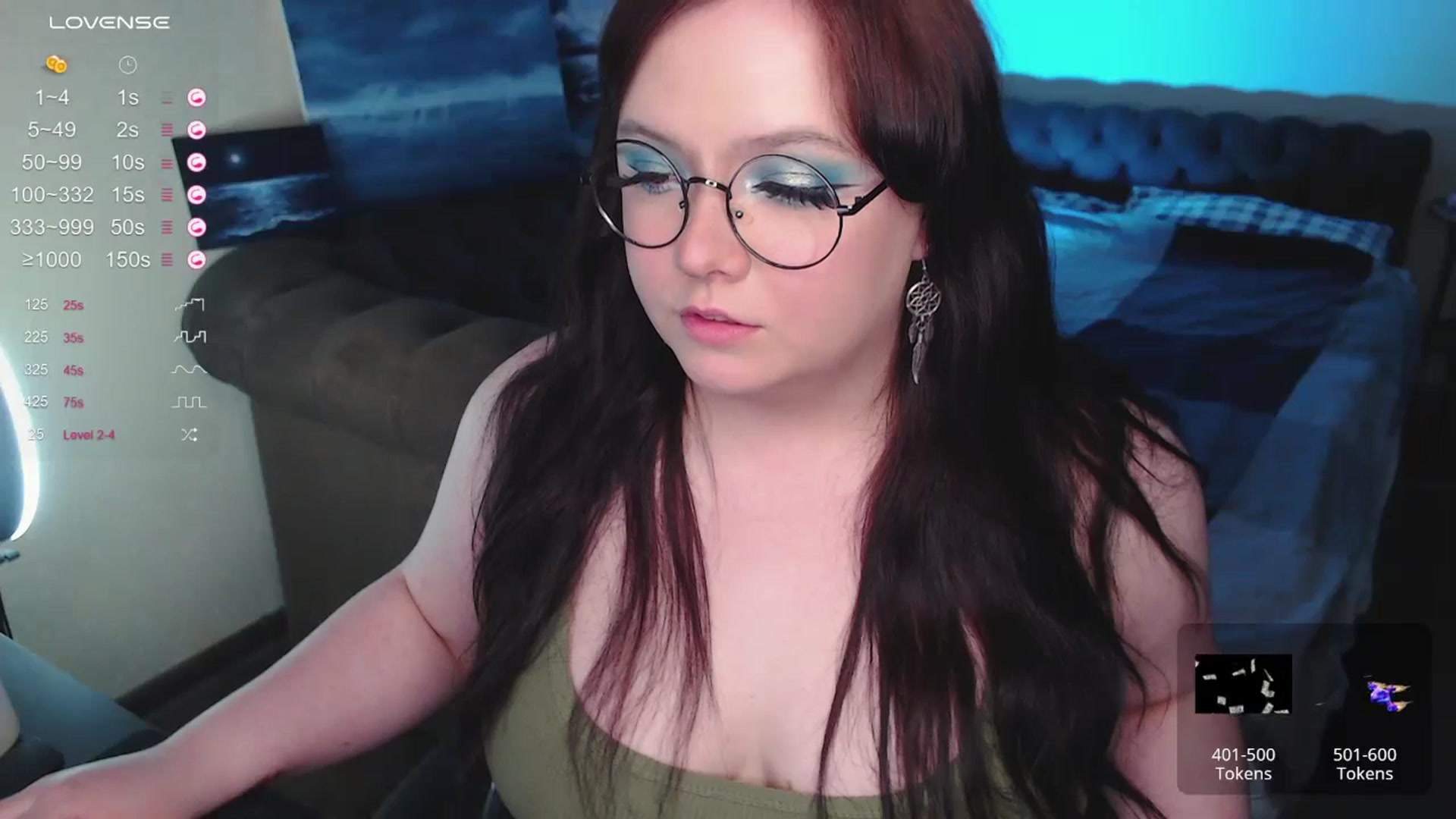 Gallery image thumbnail from Sonya_blade9's myfreecams stream on, 04/25/2024, 16:23 image 4 of 20