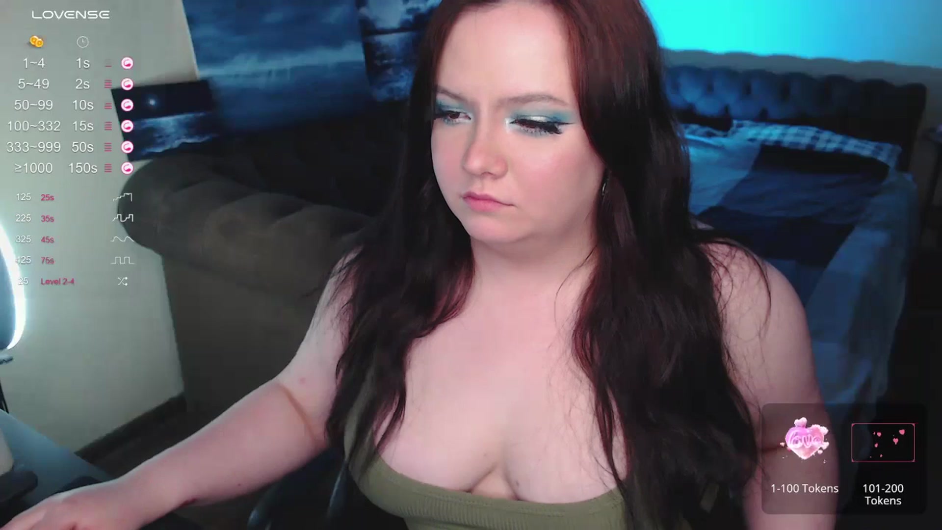 Gallery image thumbnail from Sonya_blade9's myfreecams stream on, 04/25/2024, 16:23 image 19 of 20