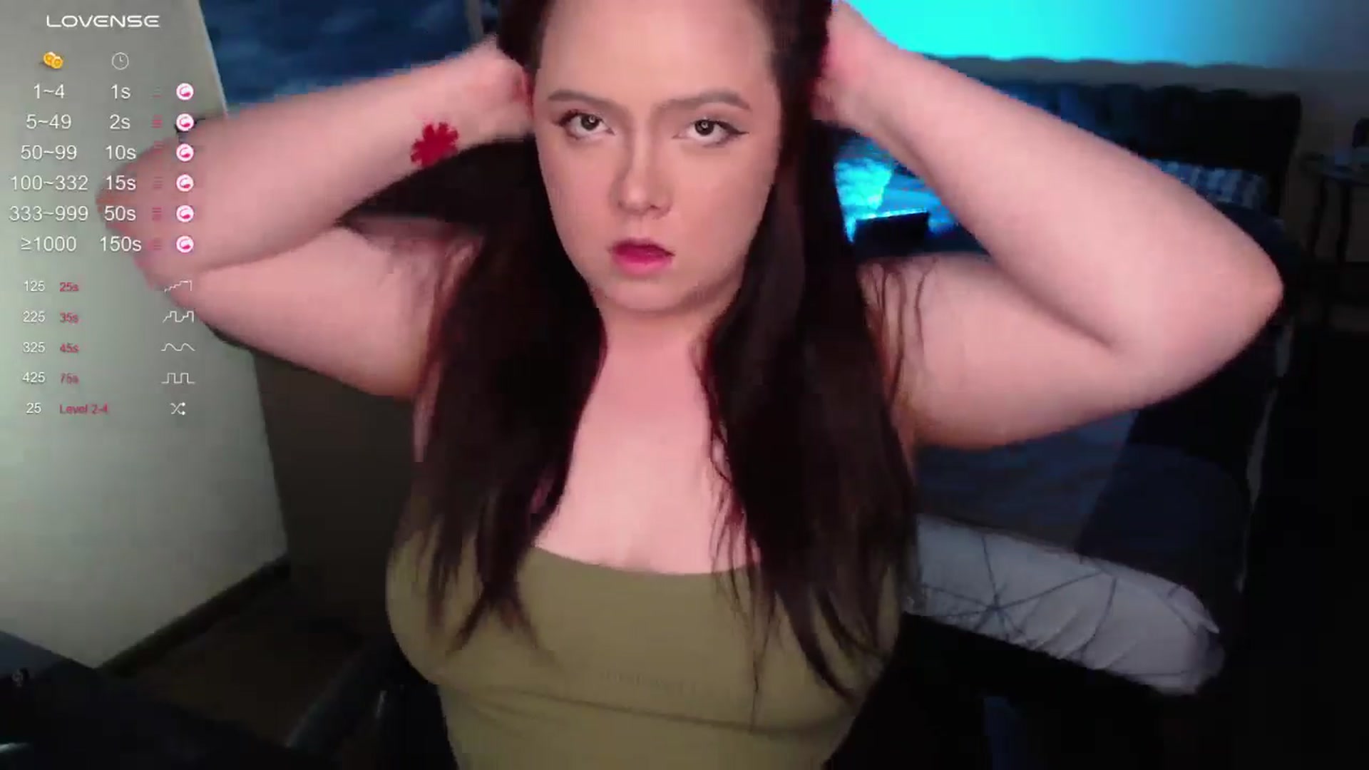 Gallery image thumbnail from Sonya_blade9's myfreecams stream on, 04/27/2024, 19:56 image 17 of 20