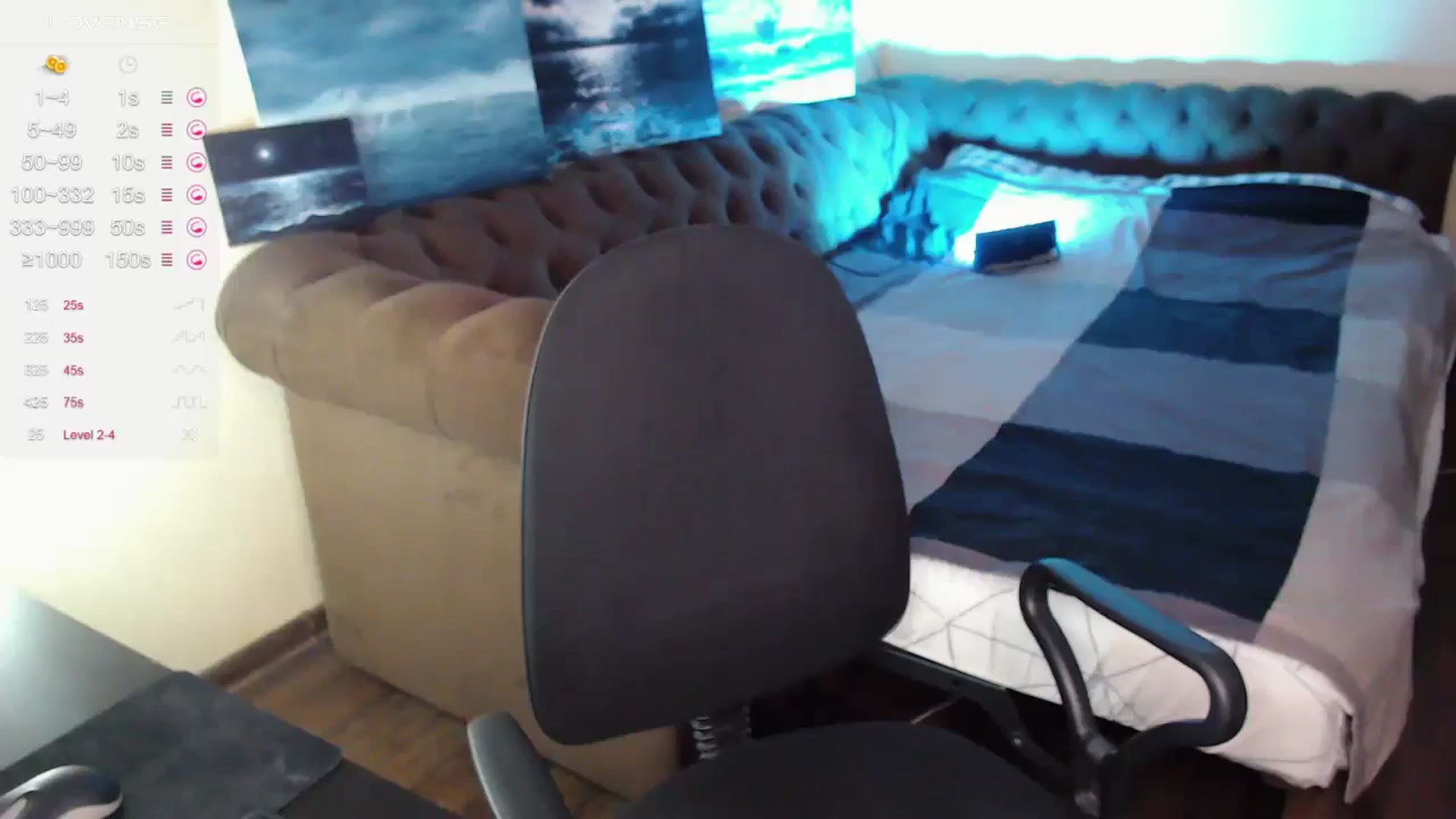 Gallery image thumbnail from Sonya_blade9's myfreecams stream on, 05/02/2024, 16:24 image 4 of 20