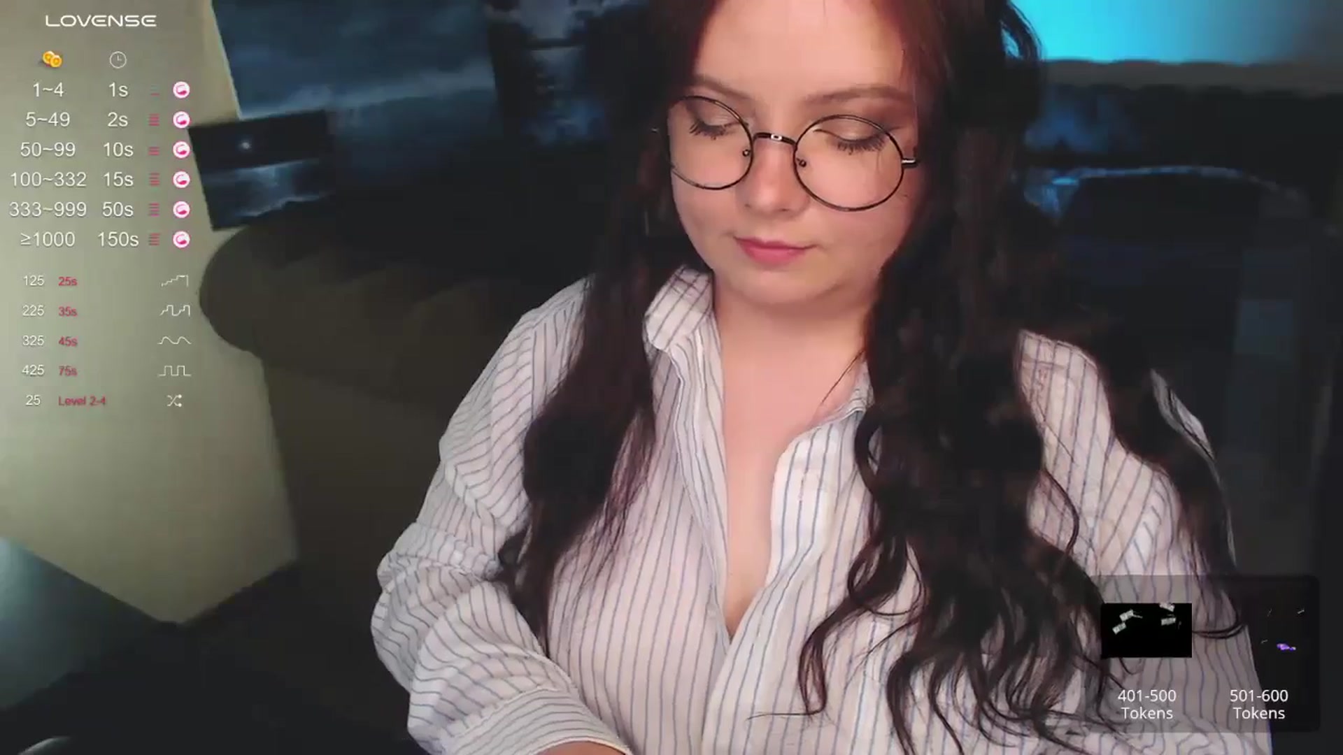 Gallery image thumbnail from Sonya_blade9's myfreecams stream on, 05/02/2024, 16:24 image 5 of 20