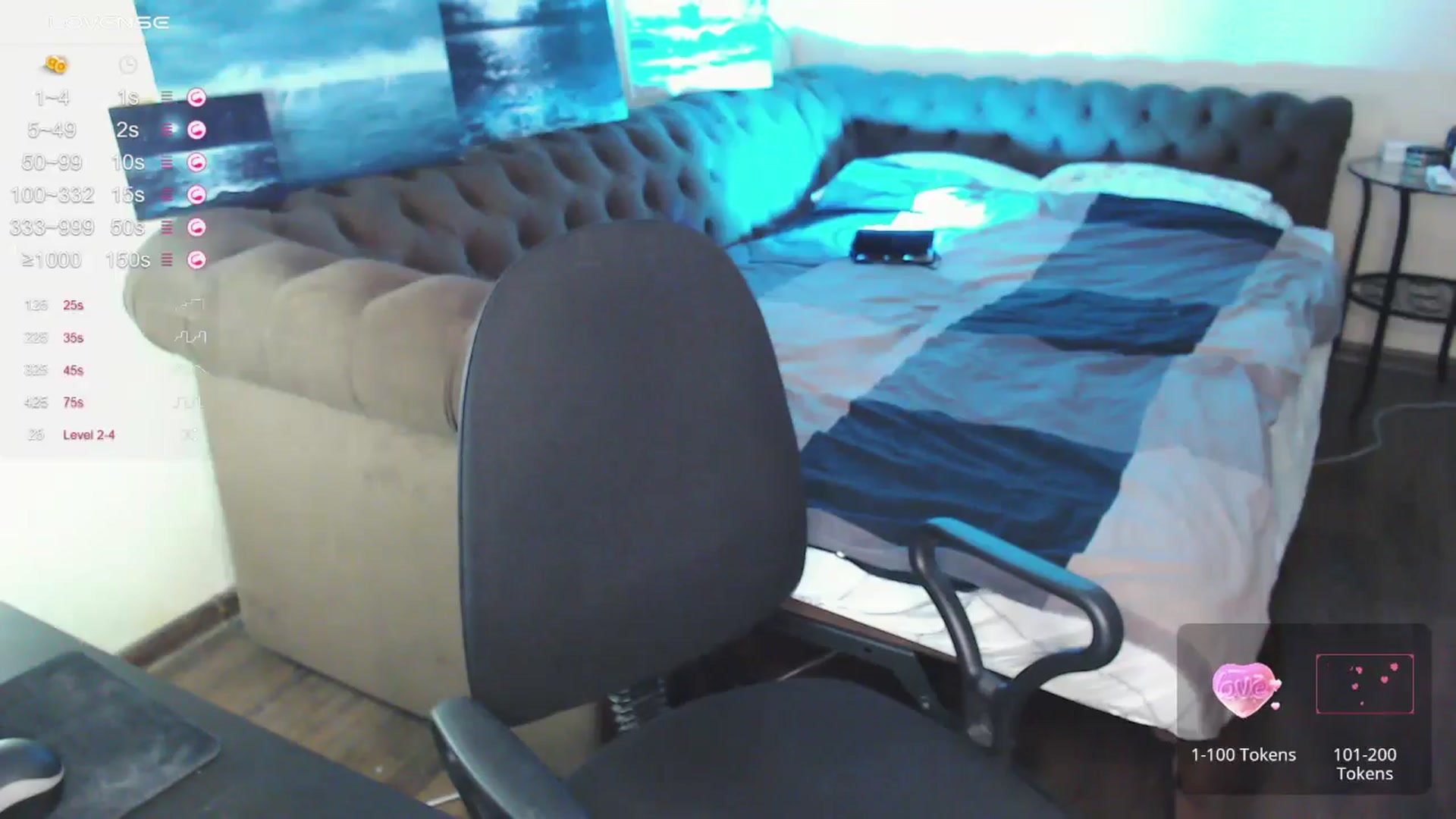 Gallery image thumbnail from Sonya_blade9's myfreecams stream on, 05/07/2024, 17:04 image 14 of 20