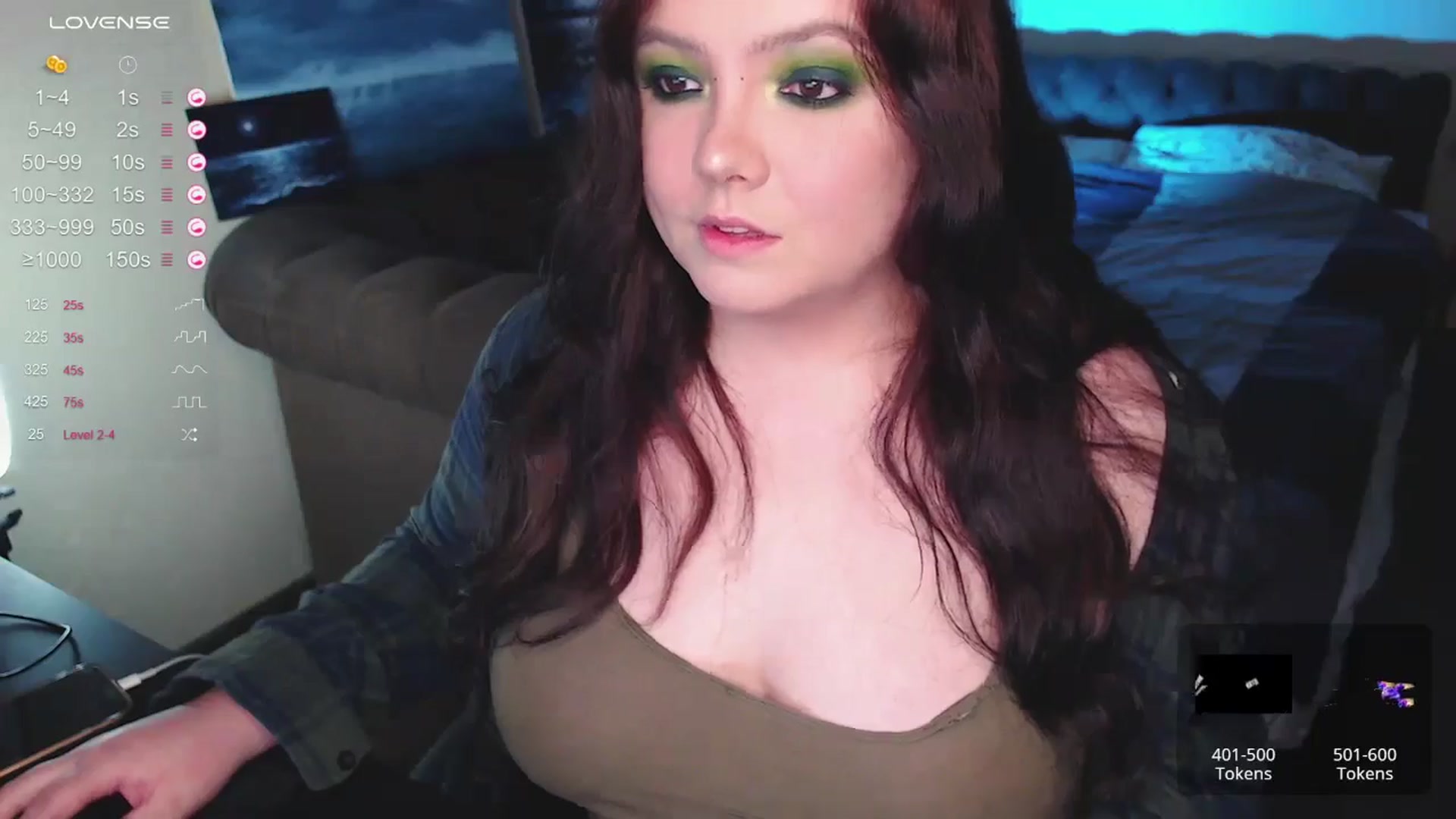 Gallery image thumbnail from Sonya_blade9's myfreecams stream on, 05/08/2024, 17:18 image 14 of 20