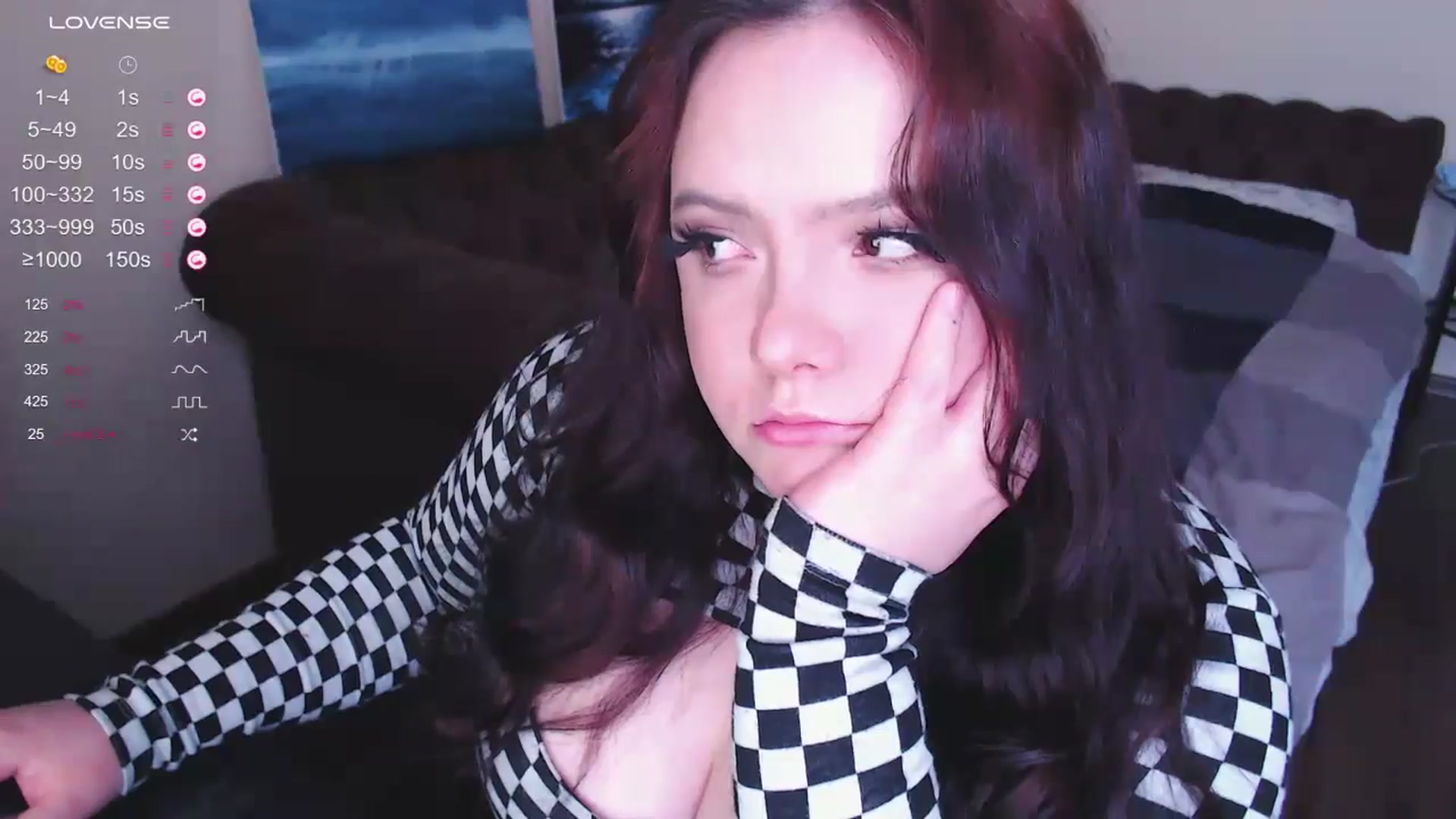 Gallery image thumbnail from Sonya_blade9's myfreecams stream on, 05/12/2024, 14:12 image 20 of 20