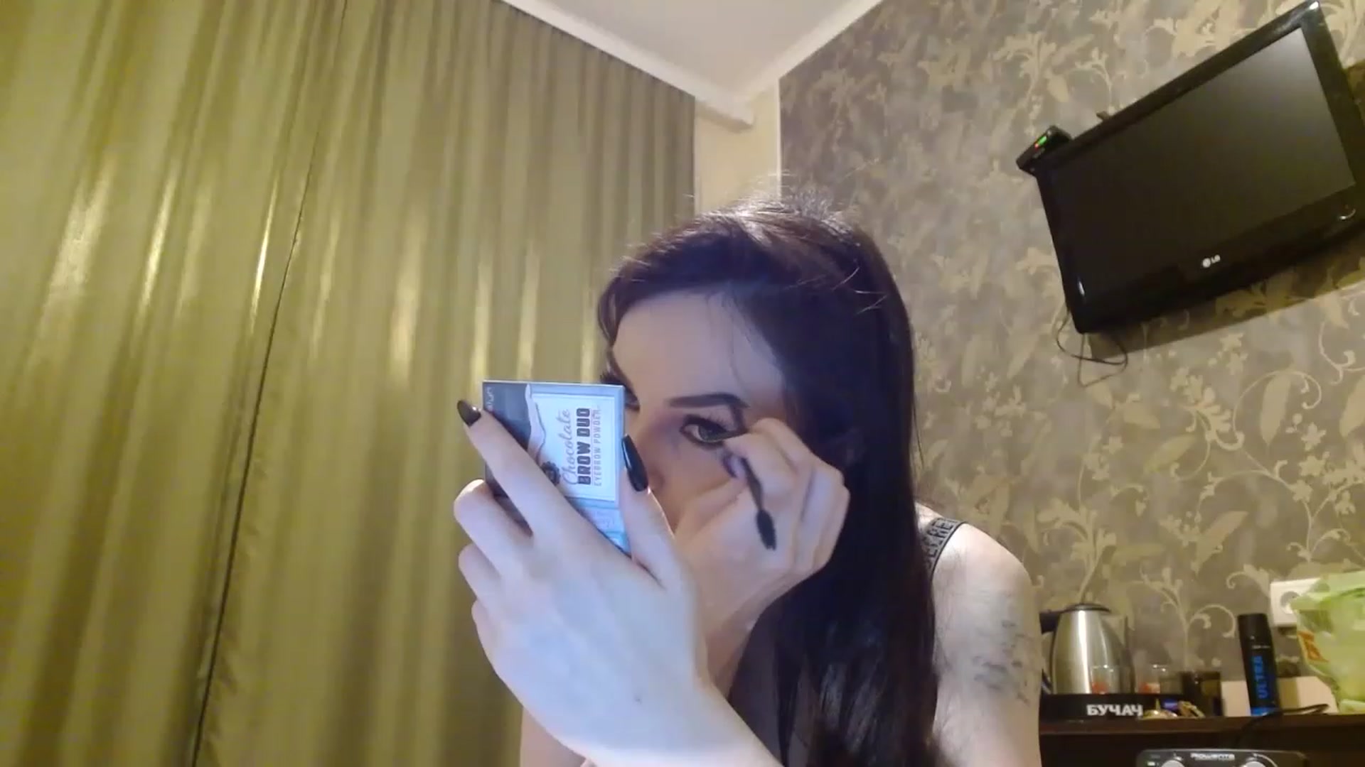 Gallery image thumbnail from Sonyabrage's myfreecams stream on, 01/29/2023, 16:08 image 15 of 20